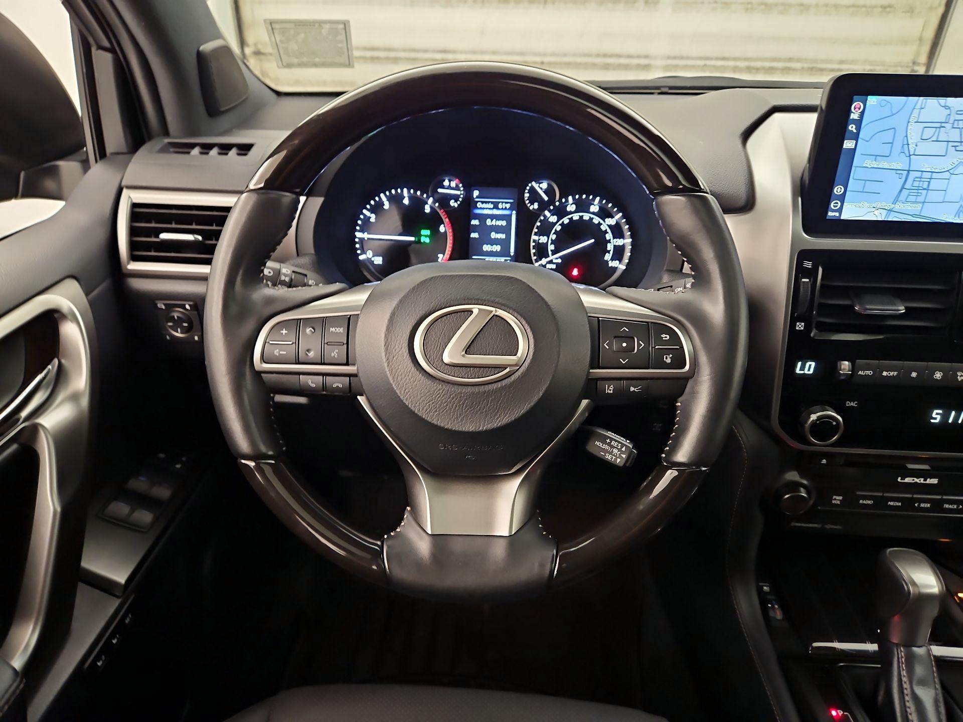 Thumbnail: 2023 Lexus GX - 10