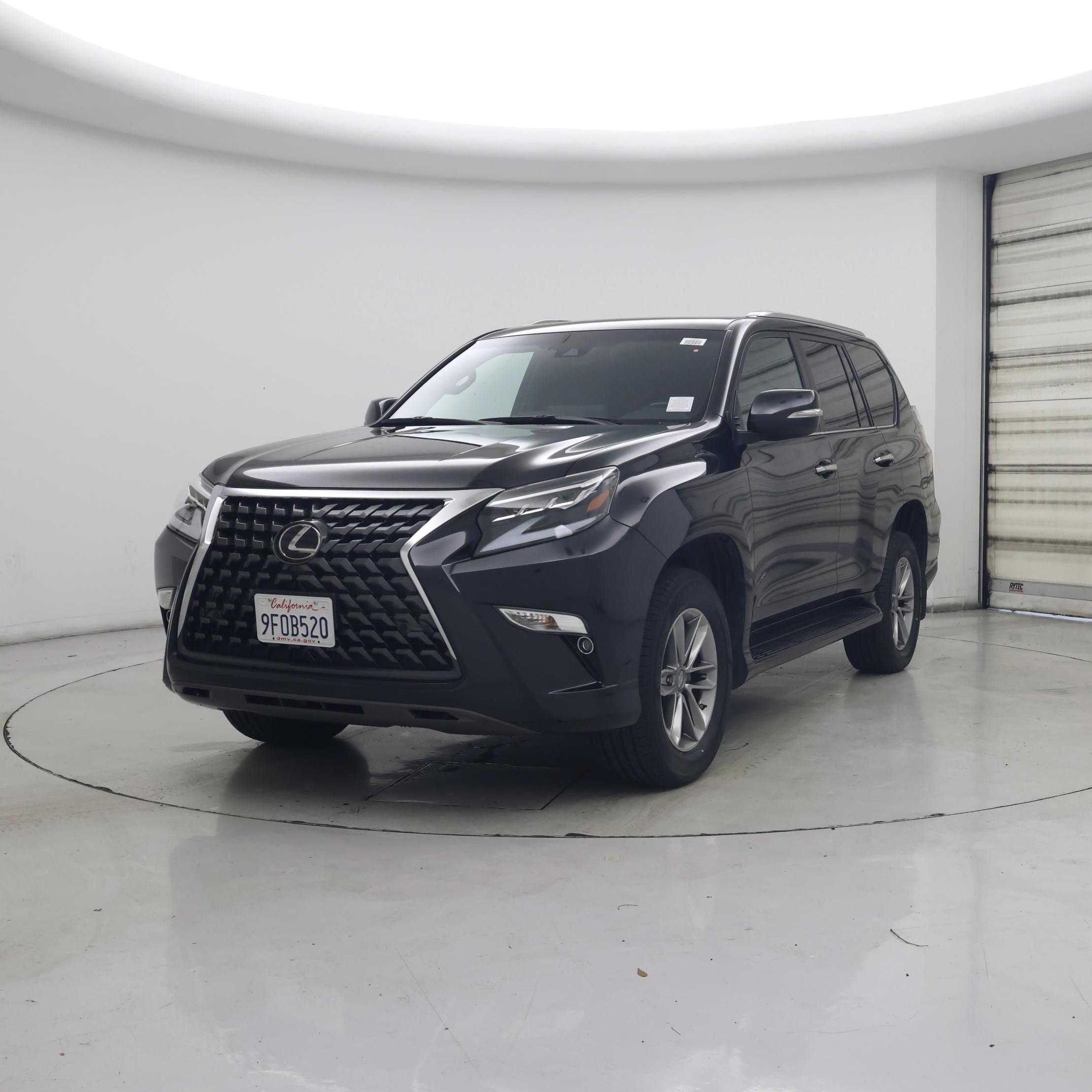 Thumbnail: 2023 Lexus GX - 4