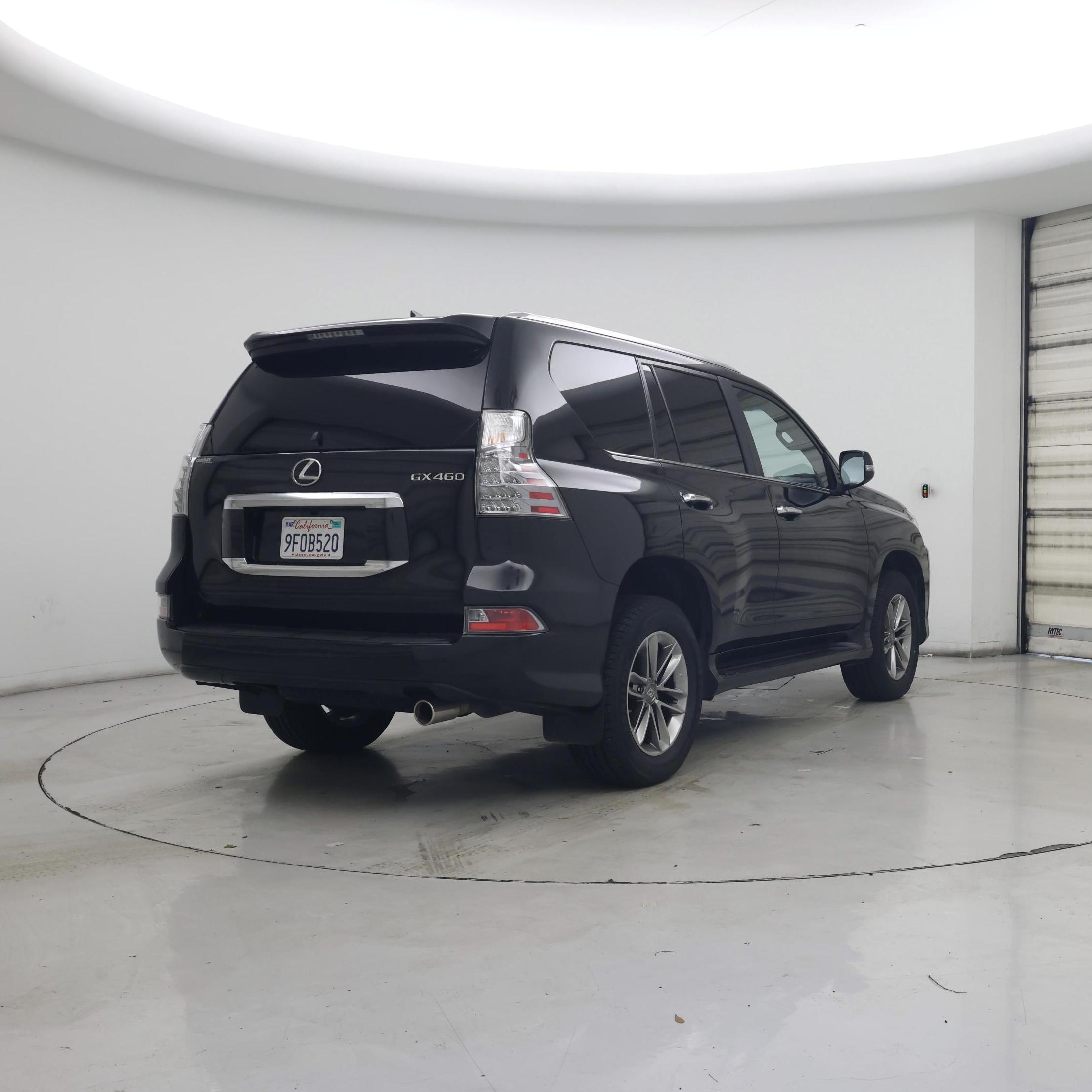 Thumbnail: 2023 Lexus GX - 8