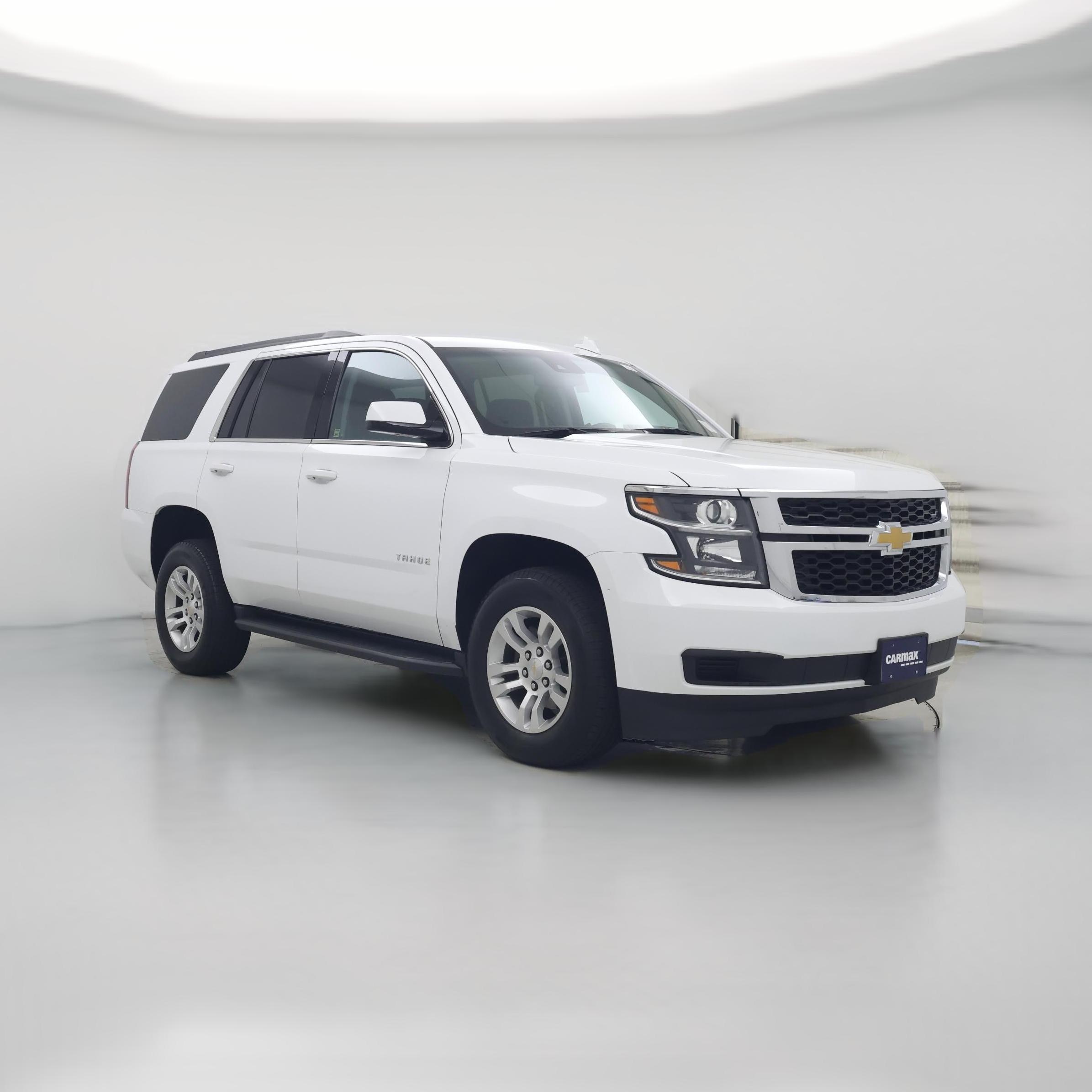 Thumbnail: 2018 Chevrolet Tahoe - 1