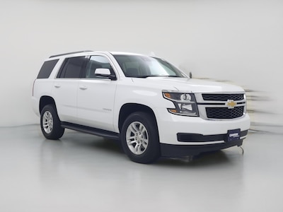 2018 Chevrolet Tahoe LS