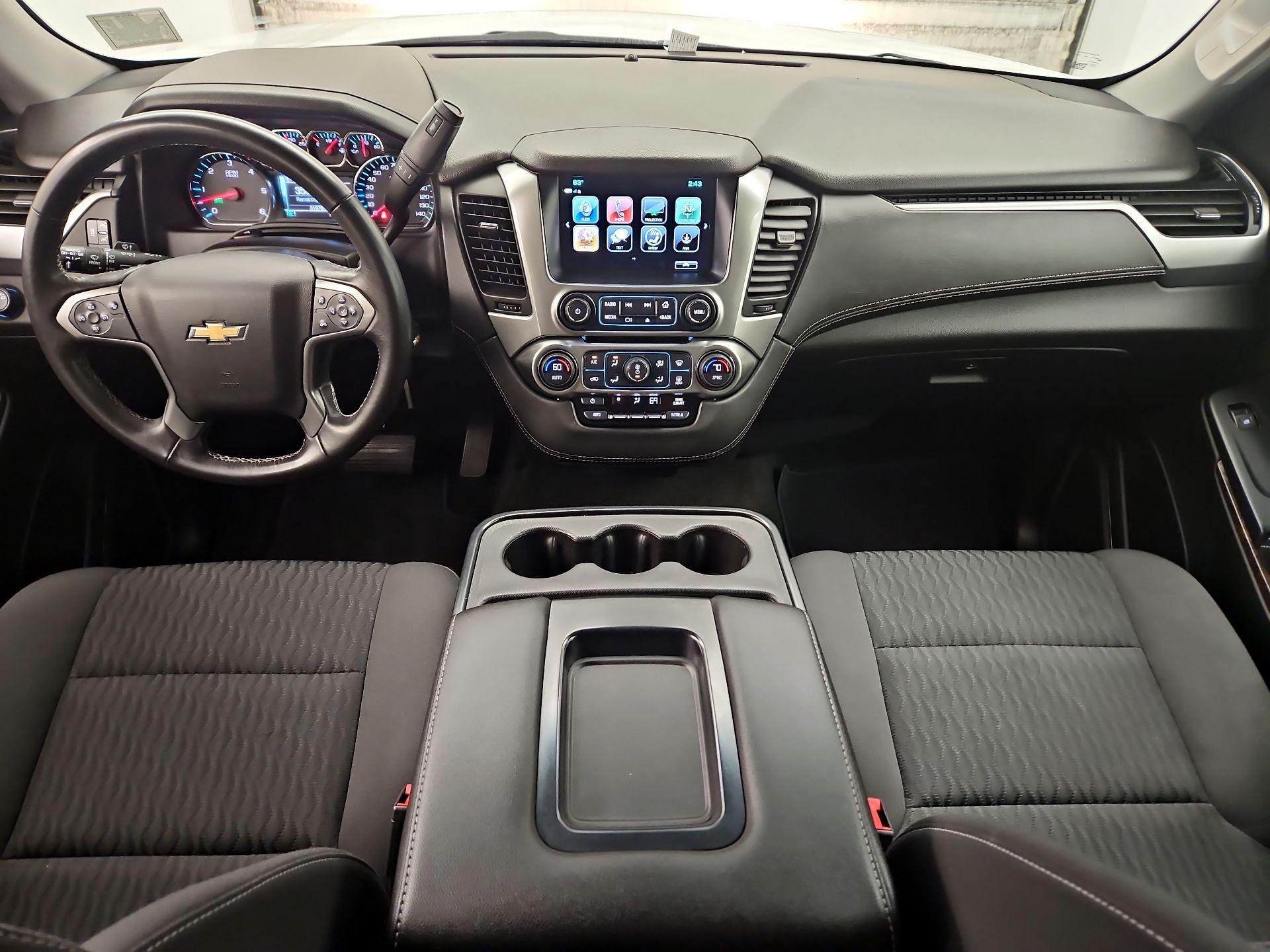 Thumbnail: 2018 Chevrolet Tahoe - 9