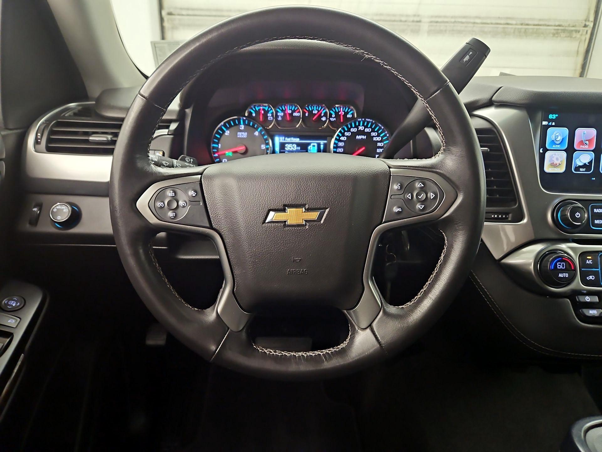 Thumbnail: 2018 Chevrolet Tahoe - 10