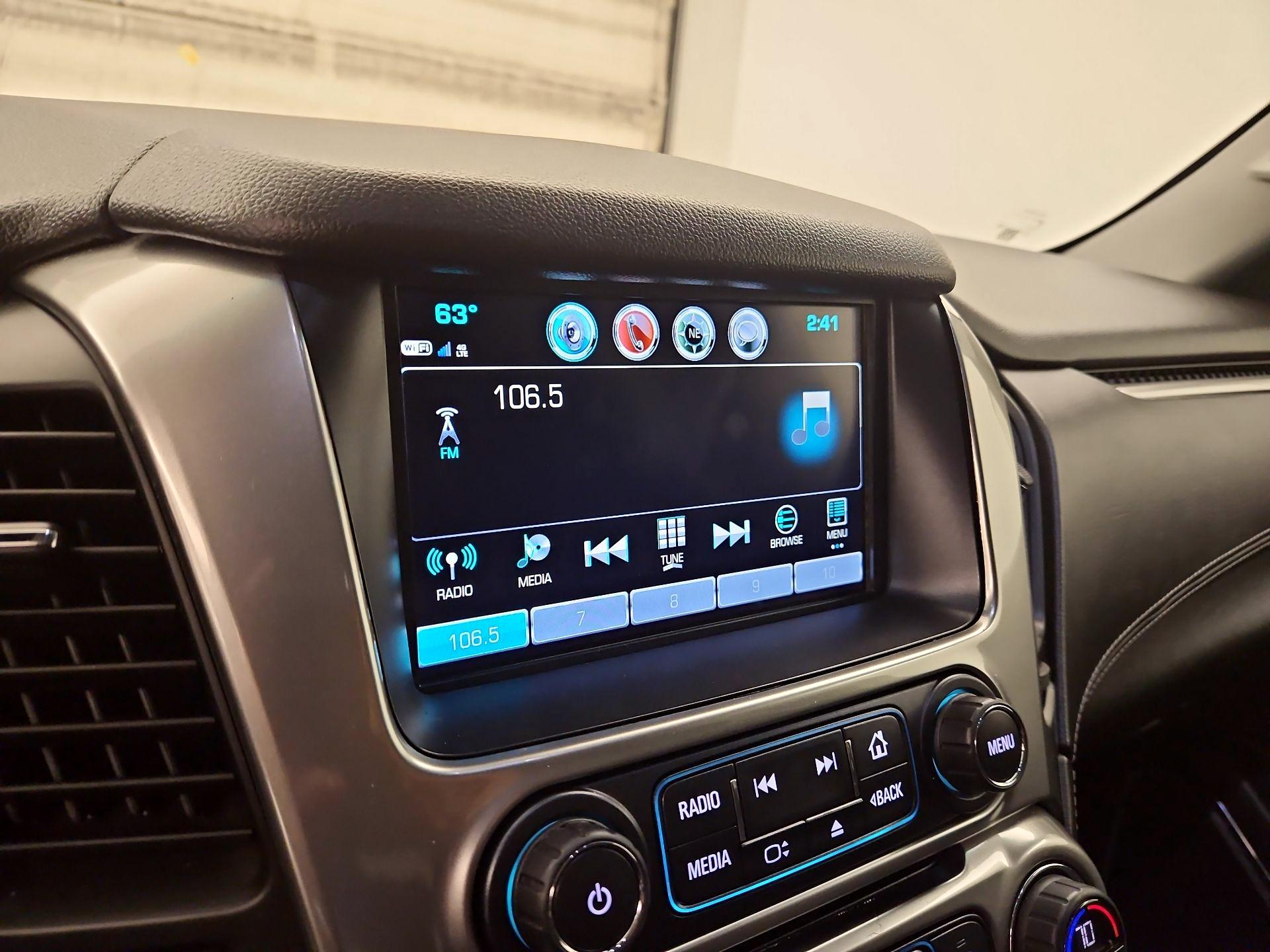 Thumbnail: 2018 Chevrolet Tahoe - 15