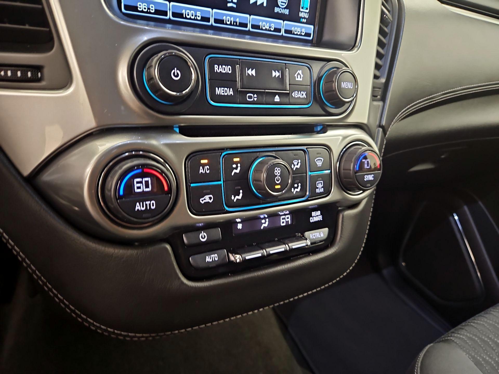 Thumbnail: 2018 Chevrolet Tahoe - 16