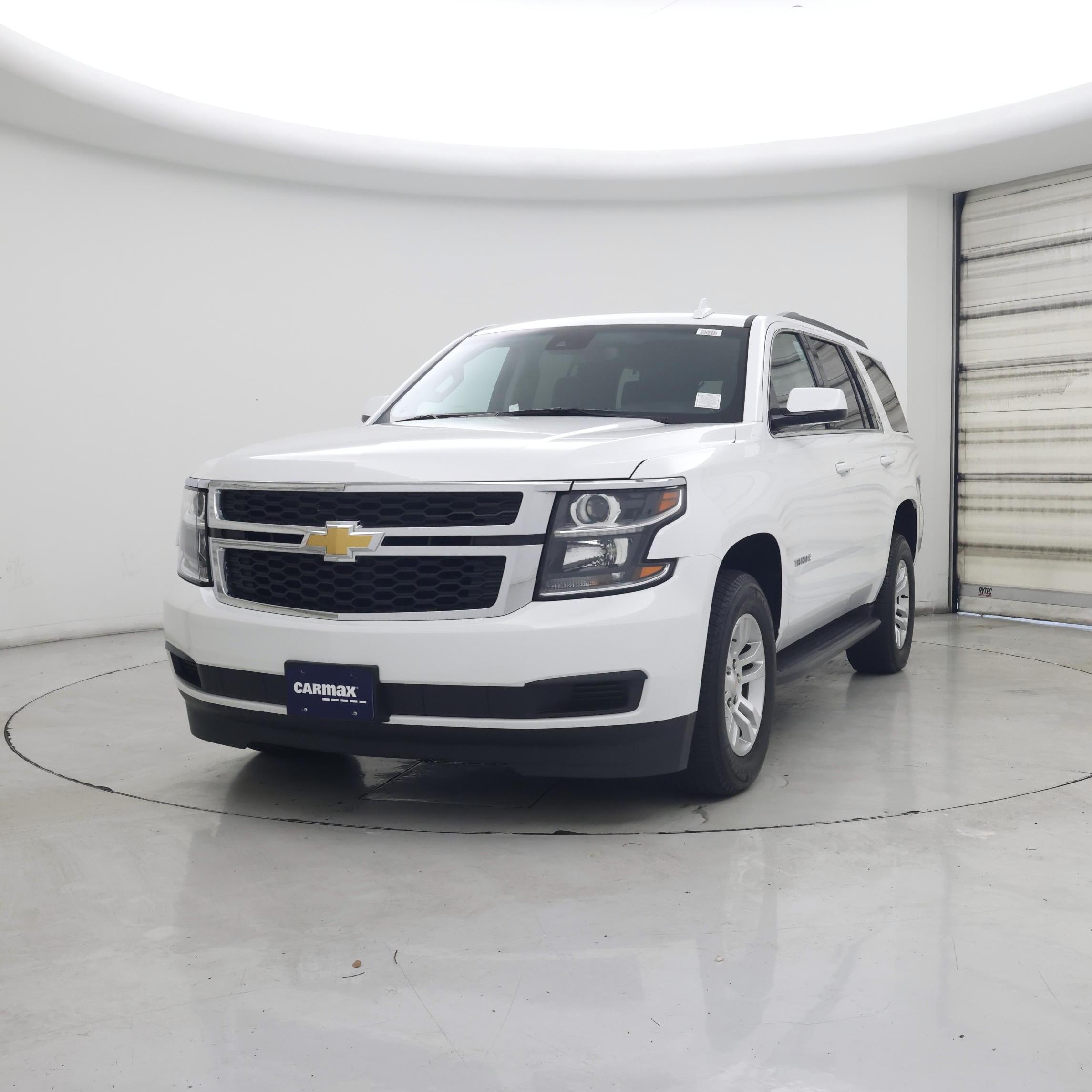 Thumbnail: 2018 Chevrolet Tahoe - 4