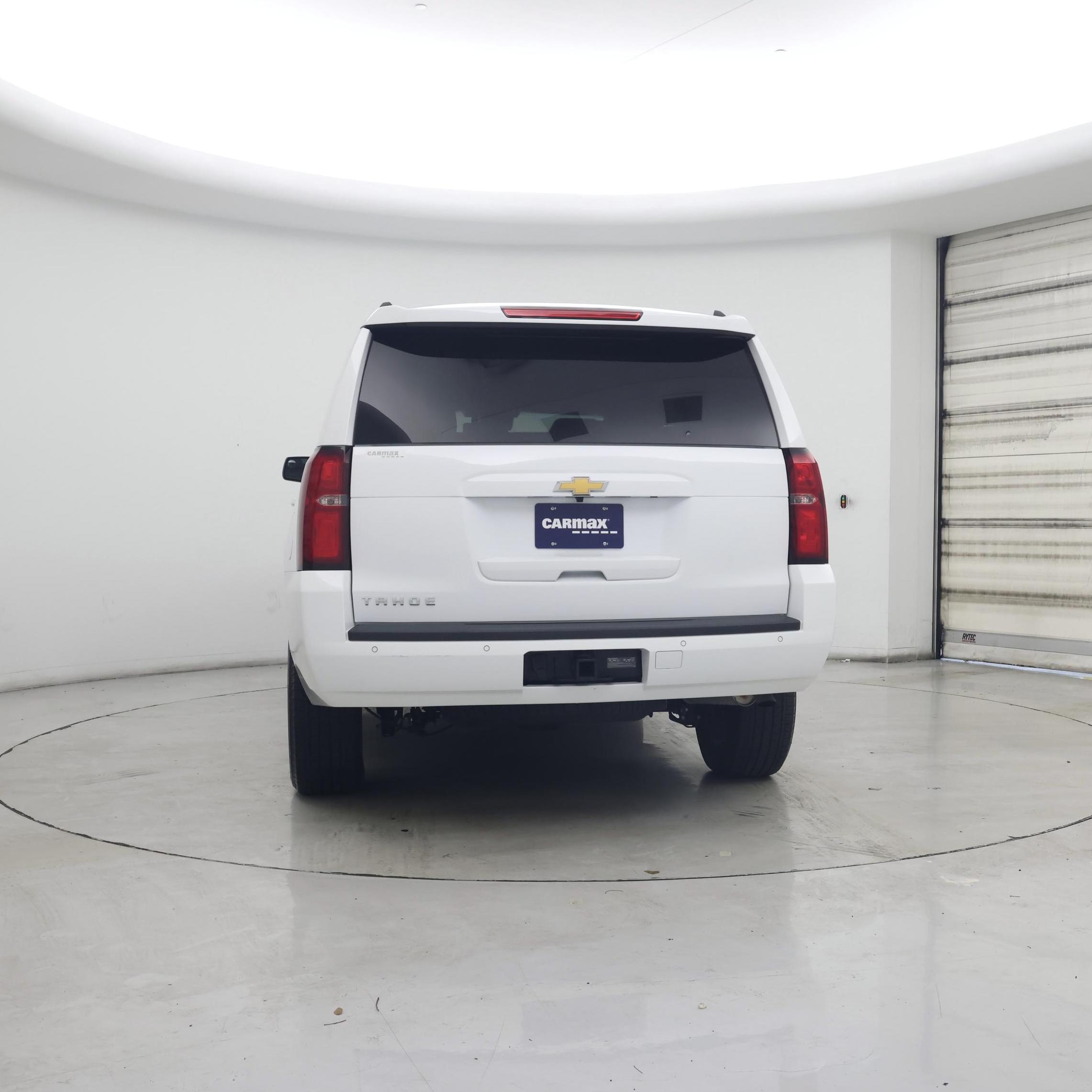 Thumbnail: 2018 Chevrolet Tahoe - 6