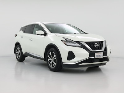 2021 Nissan Murano S