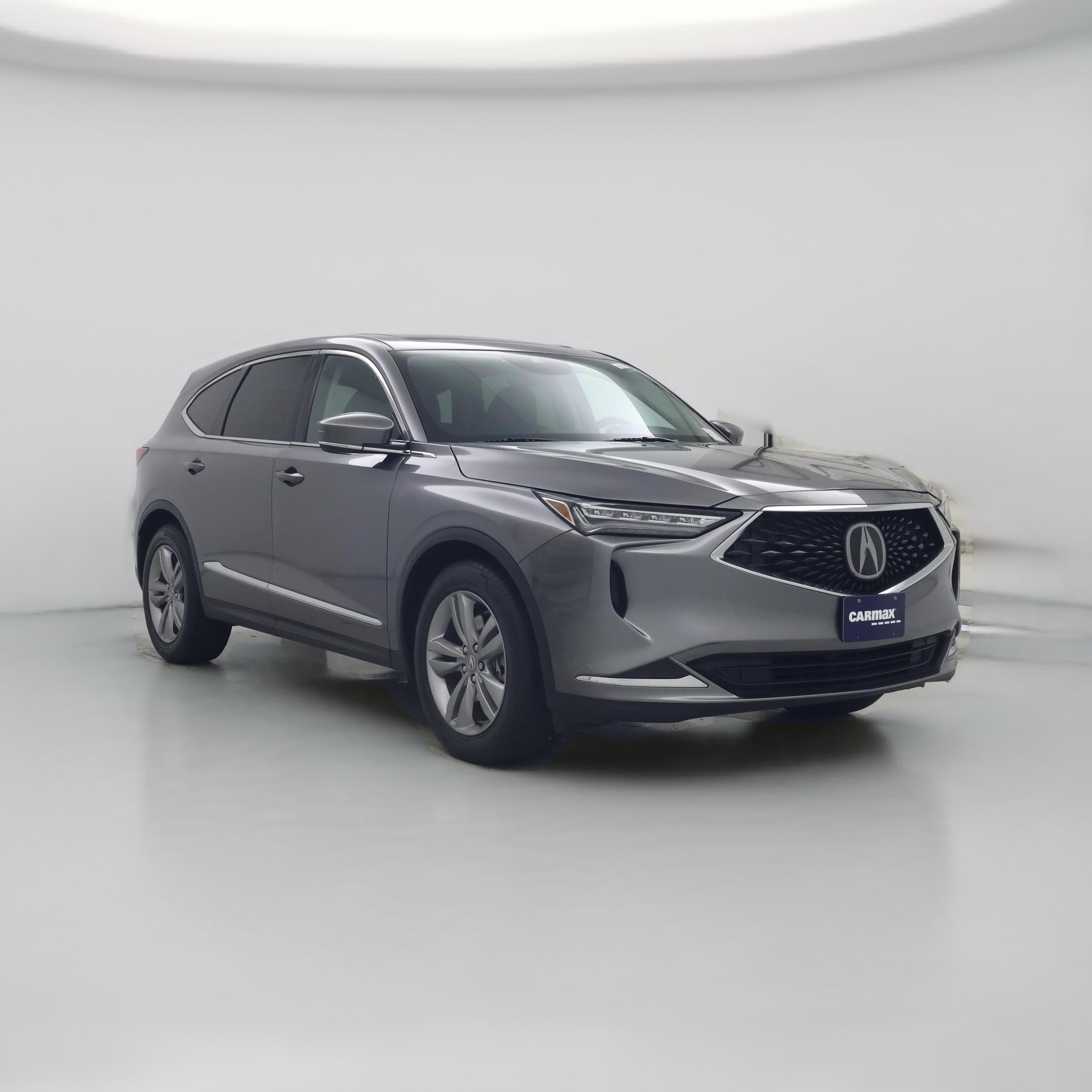 Thumbnail: 2023 Acura MDX - 1