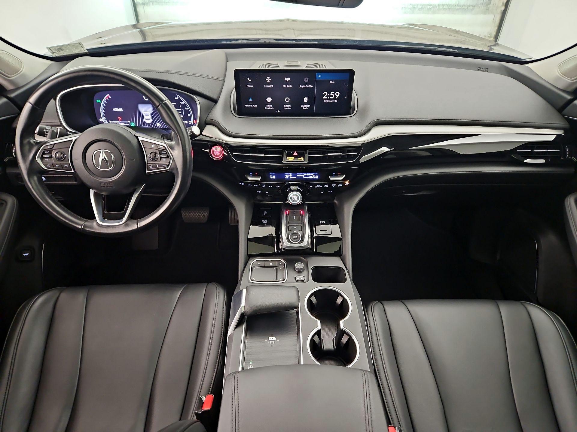Thumbnail: 2023 Acura MDX - 9