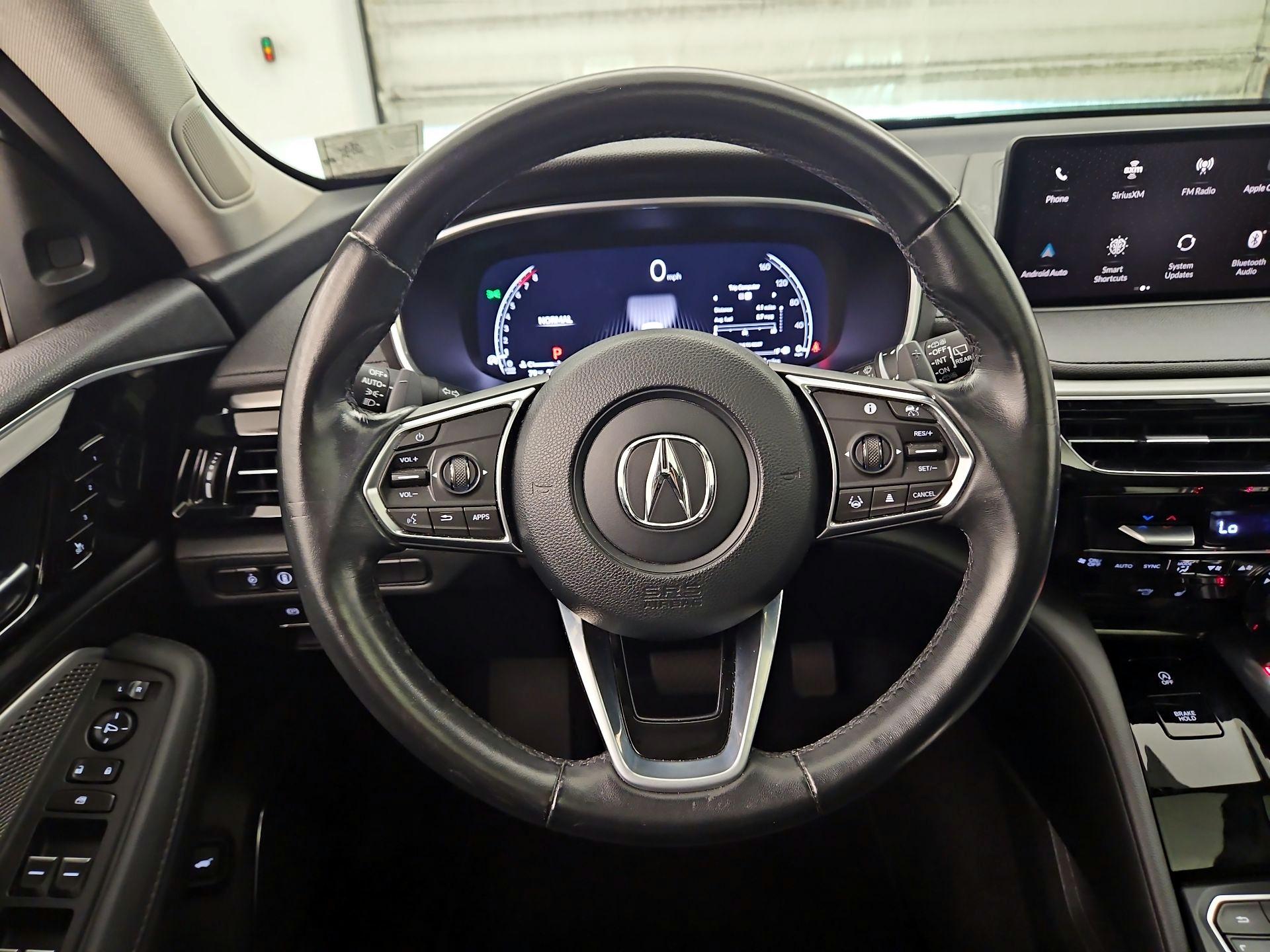 Thumbnail: 2023 Acura MDX - 10
