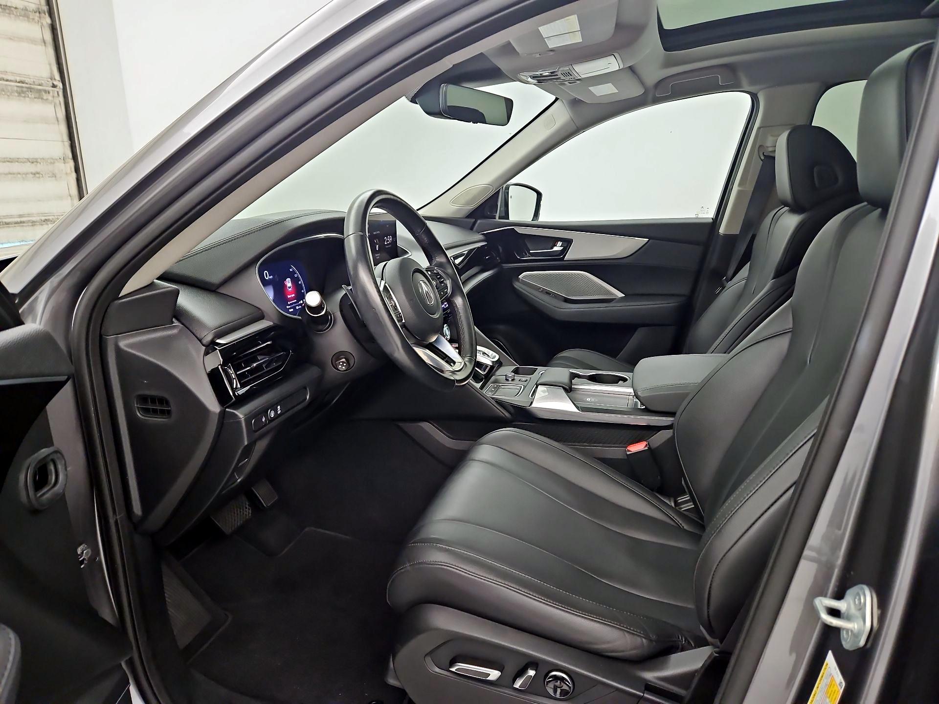 Thumbnail: 2023 Acura MDX - 11