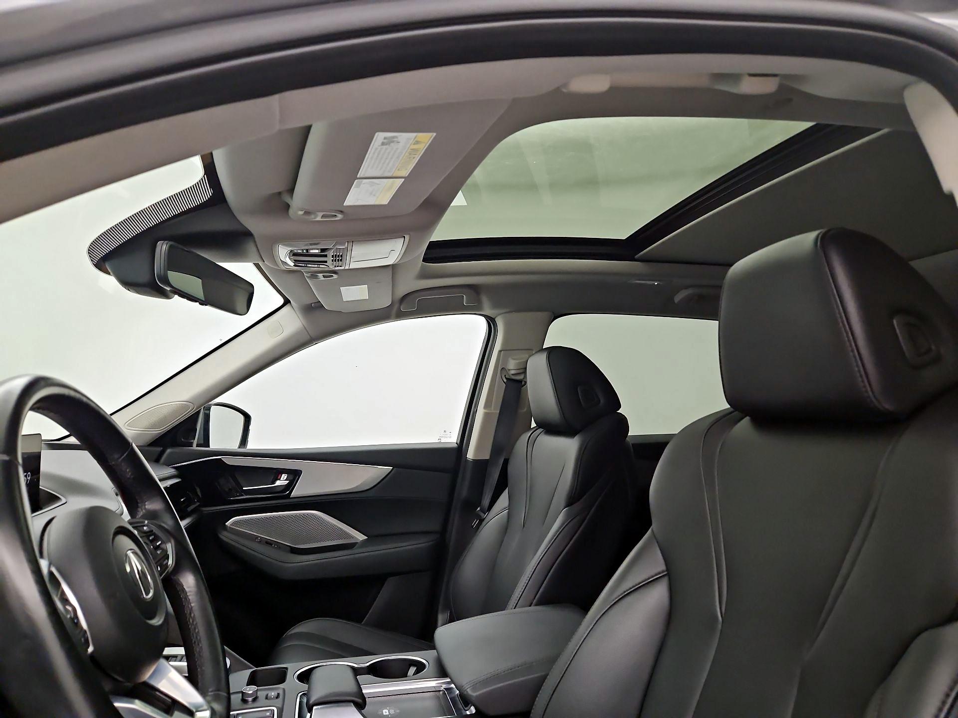 Thumbnail: 2023 Acura MDX - 19