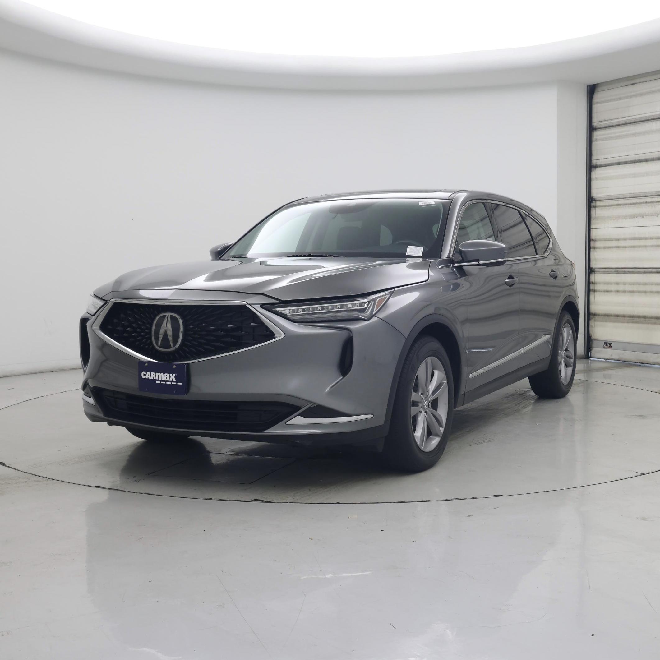 Thumbnail: 2023 Acura MDX - 4