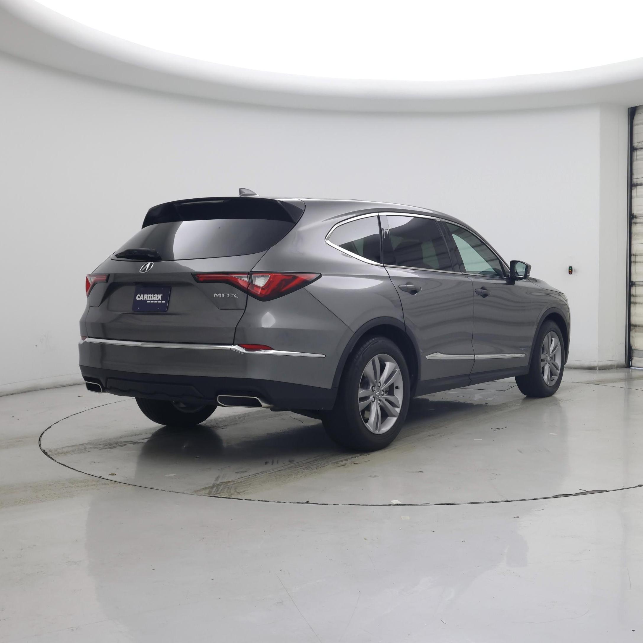 Thumbnail: 2023 Acura MDX - 8