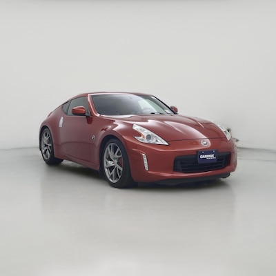 2015 Nissan 370Z Sport Tech