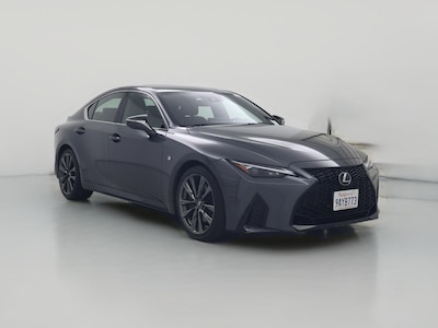 2022 Lexus IS 350 F-Sport