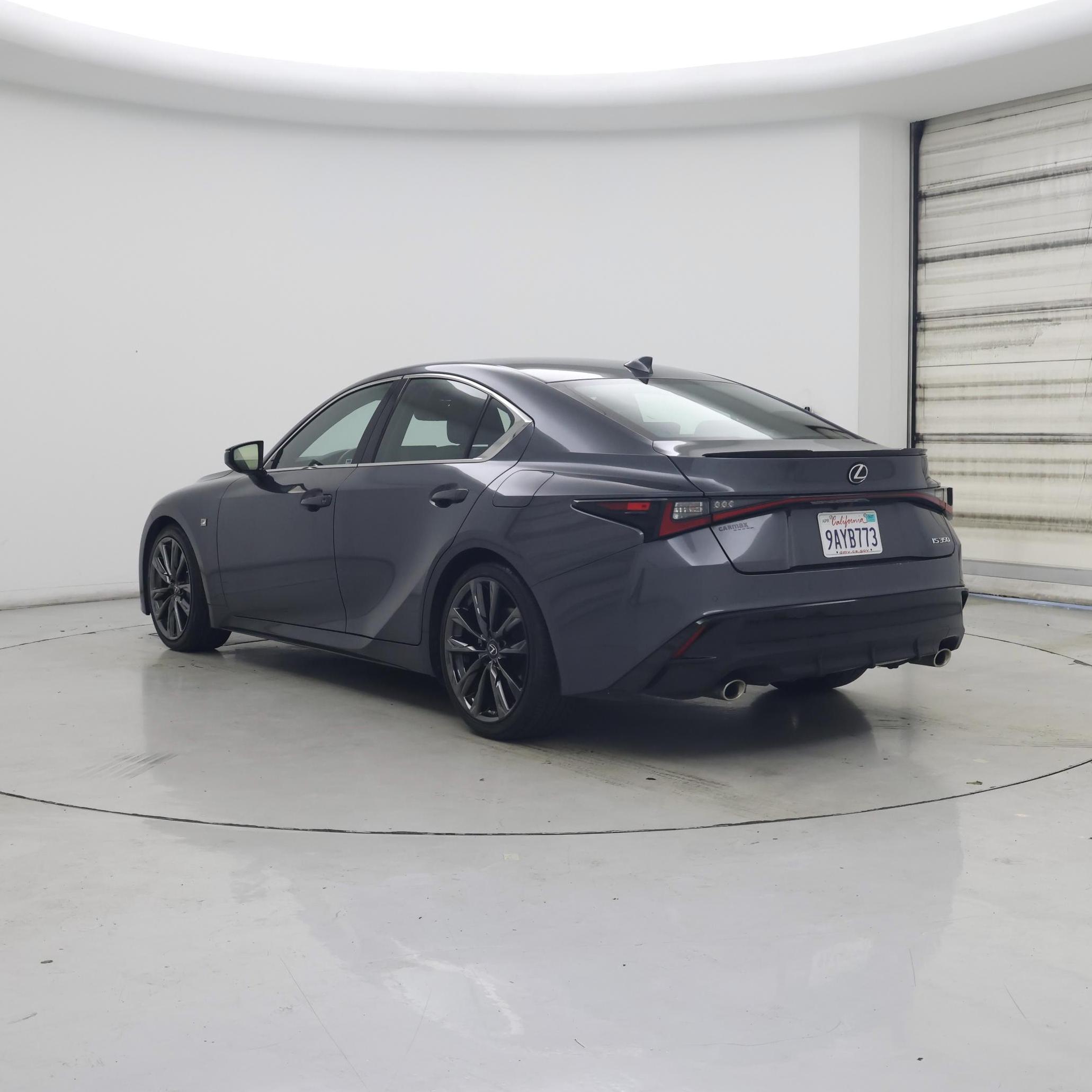 Thumbnail: 2022 Lexus IS - 2