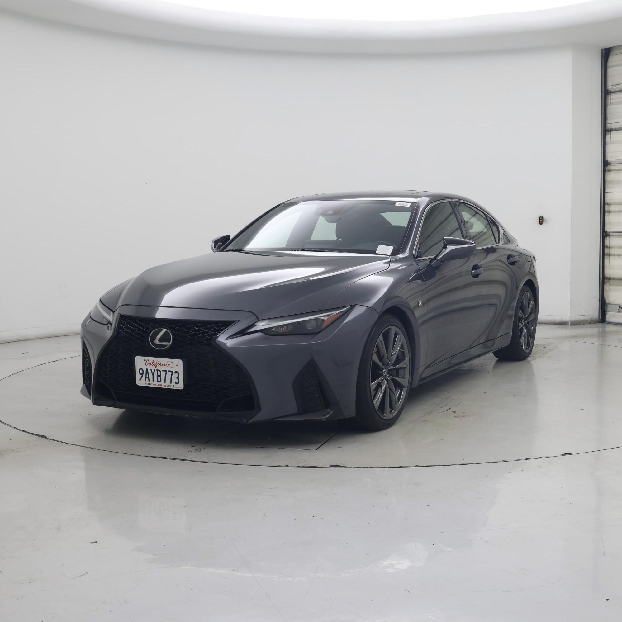 Thumbnail: 2022 Lexus IS - 4
