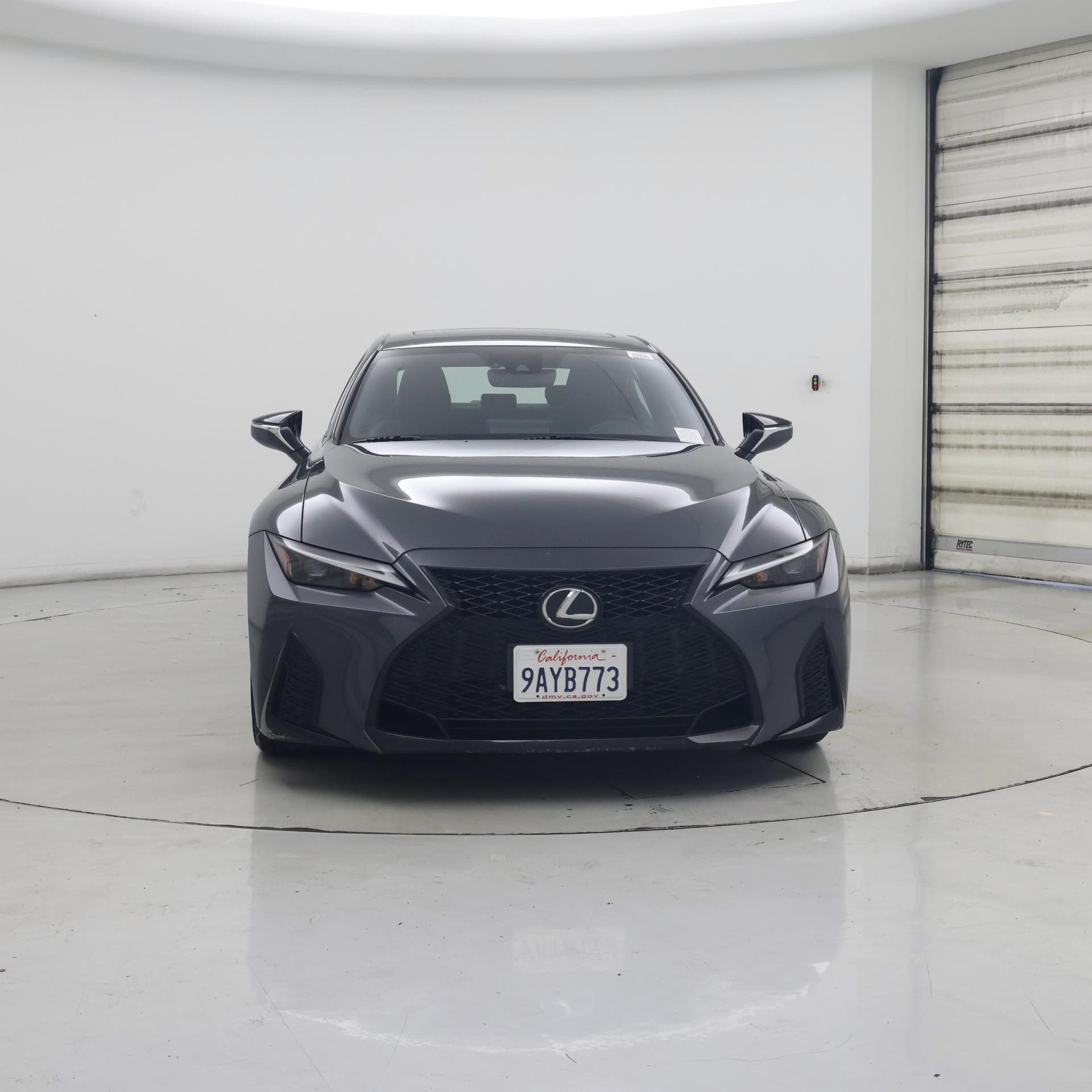 Thumbnail: 2022 Lexus IS - 5