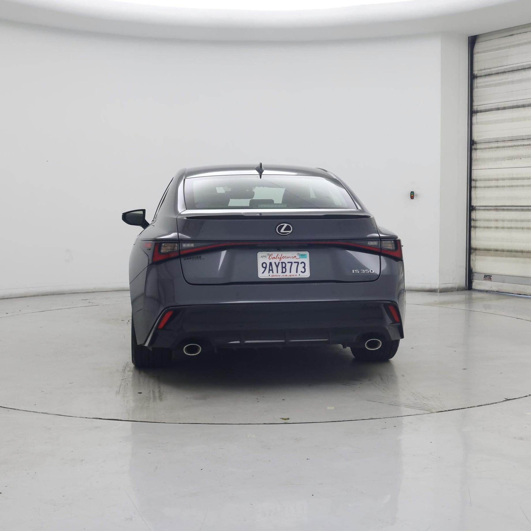 Thumbnail: 2022 Lexus IS - 6