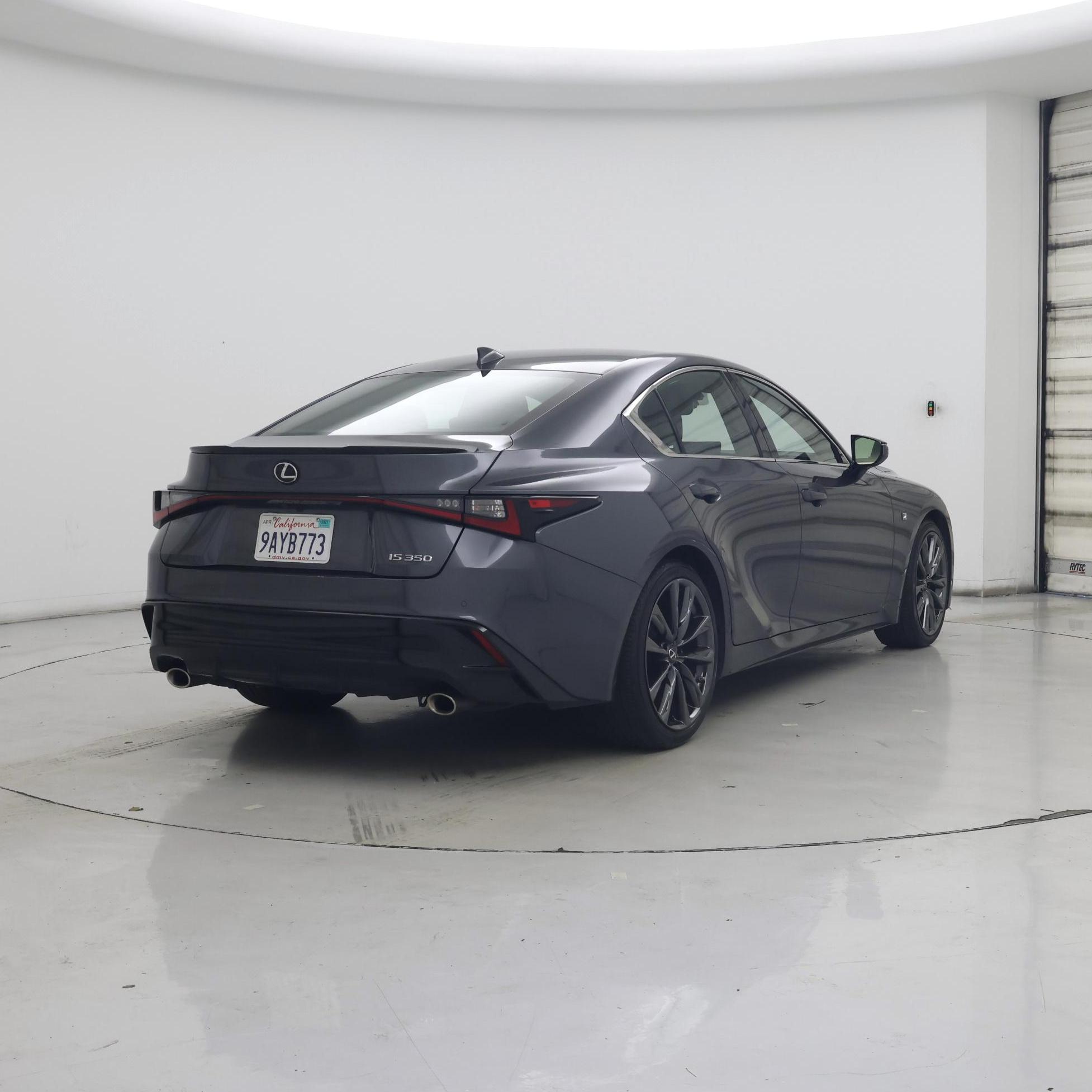 Thumbnail: 2022 Lexus IS - 8