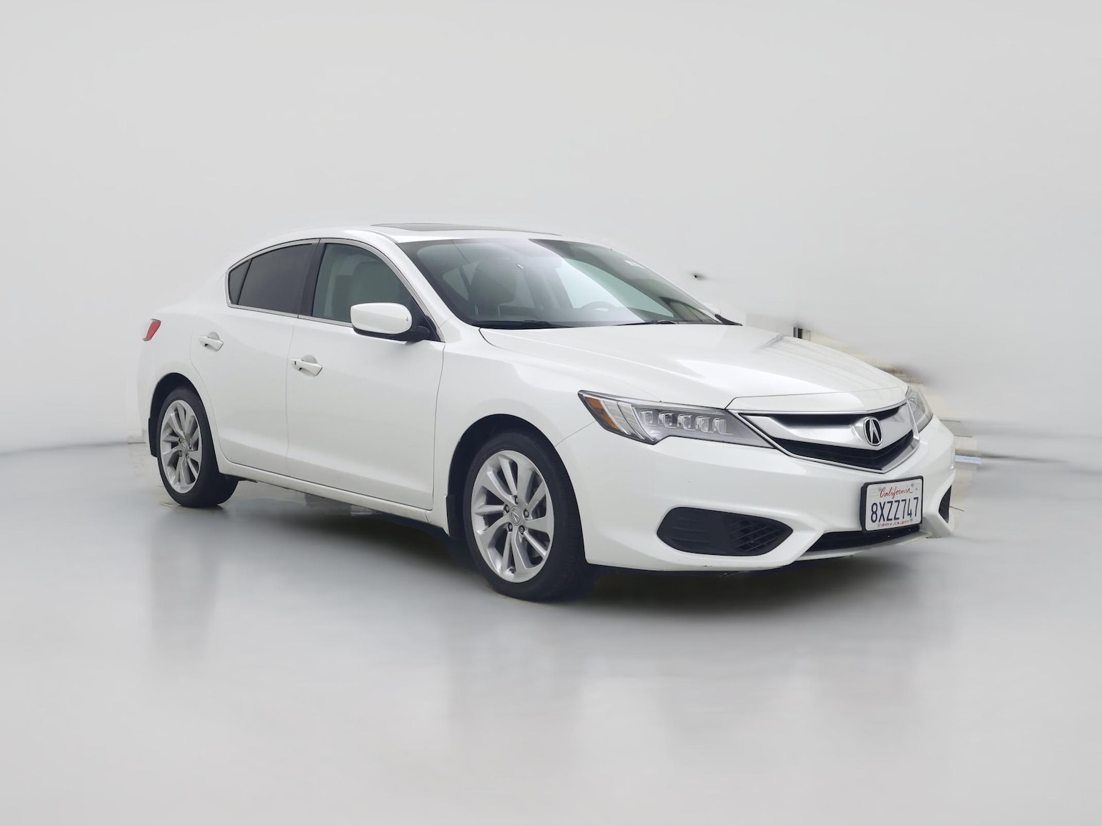 2018 Acura ILX Base