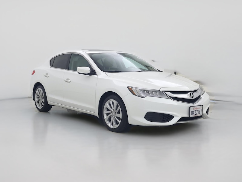 2018 Acura ILX  -
                  Sacramento, CA