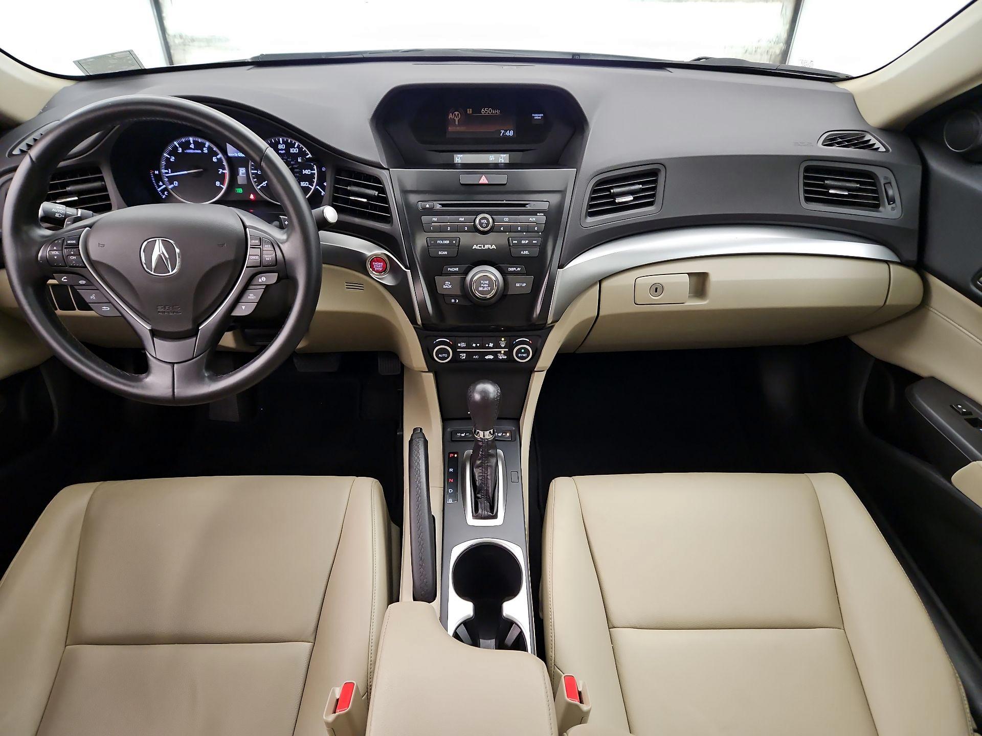Thumbnail: 2018 Acura ILX - 9