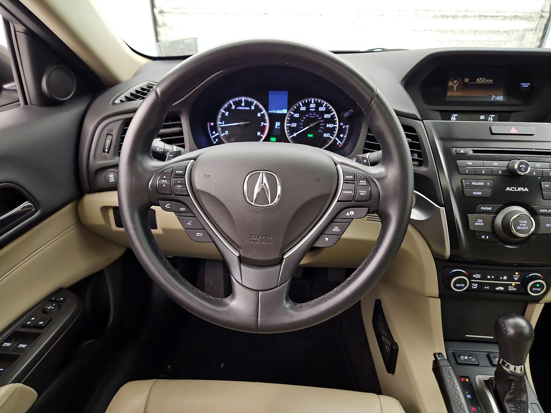 Thumbnail: 2018 Acura ILX - 10