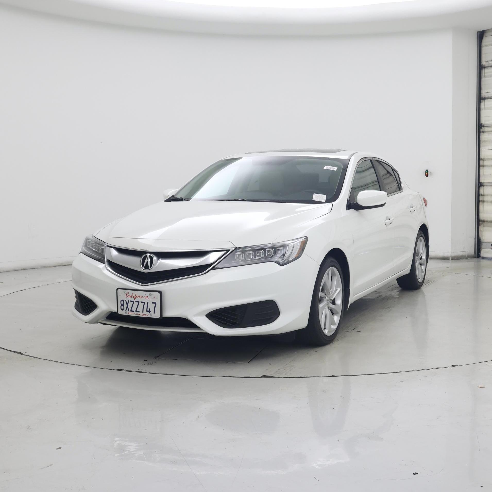 Thumbnail: 2018 Acura ILX - 4