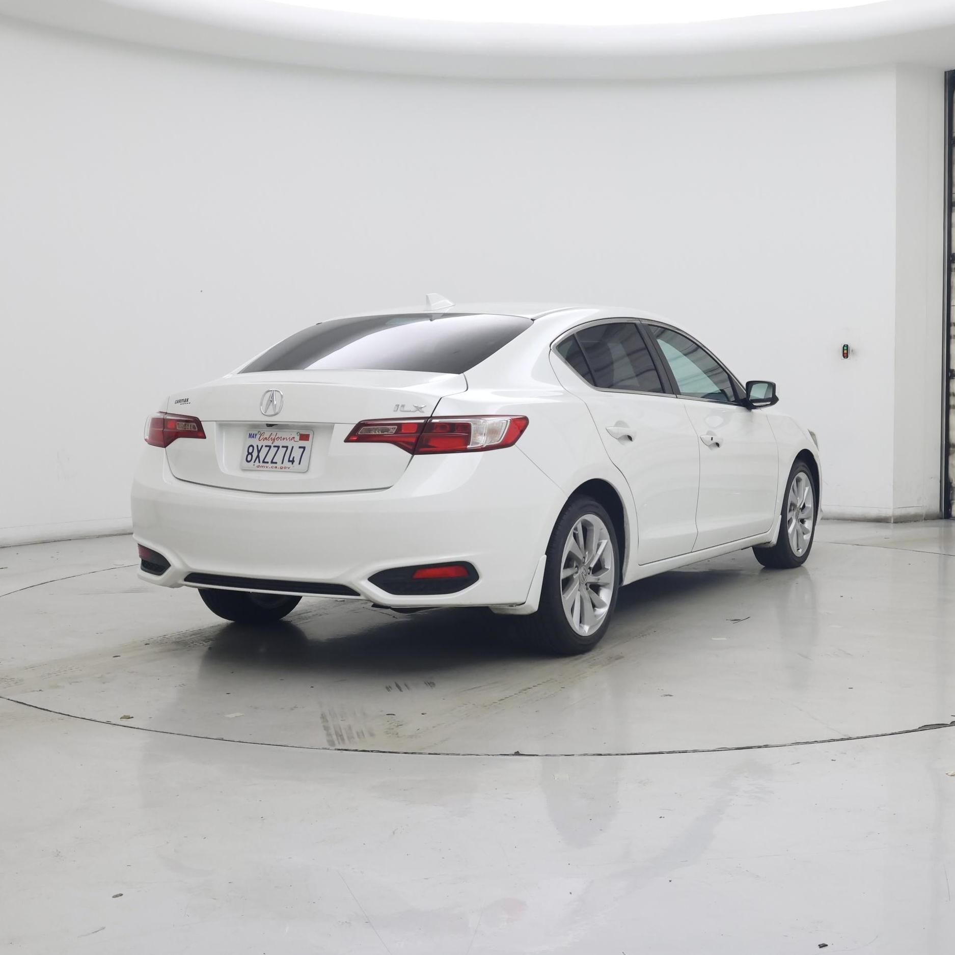 Thumbnail: 2018 Acura ILX - 8