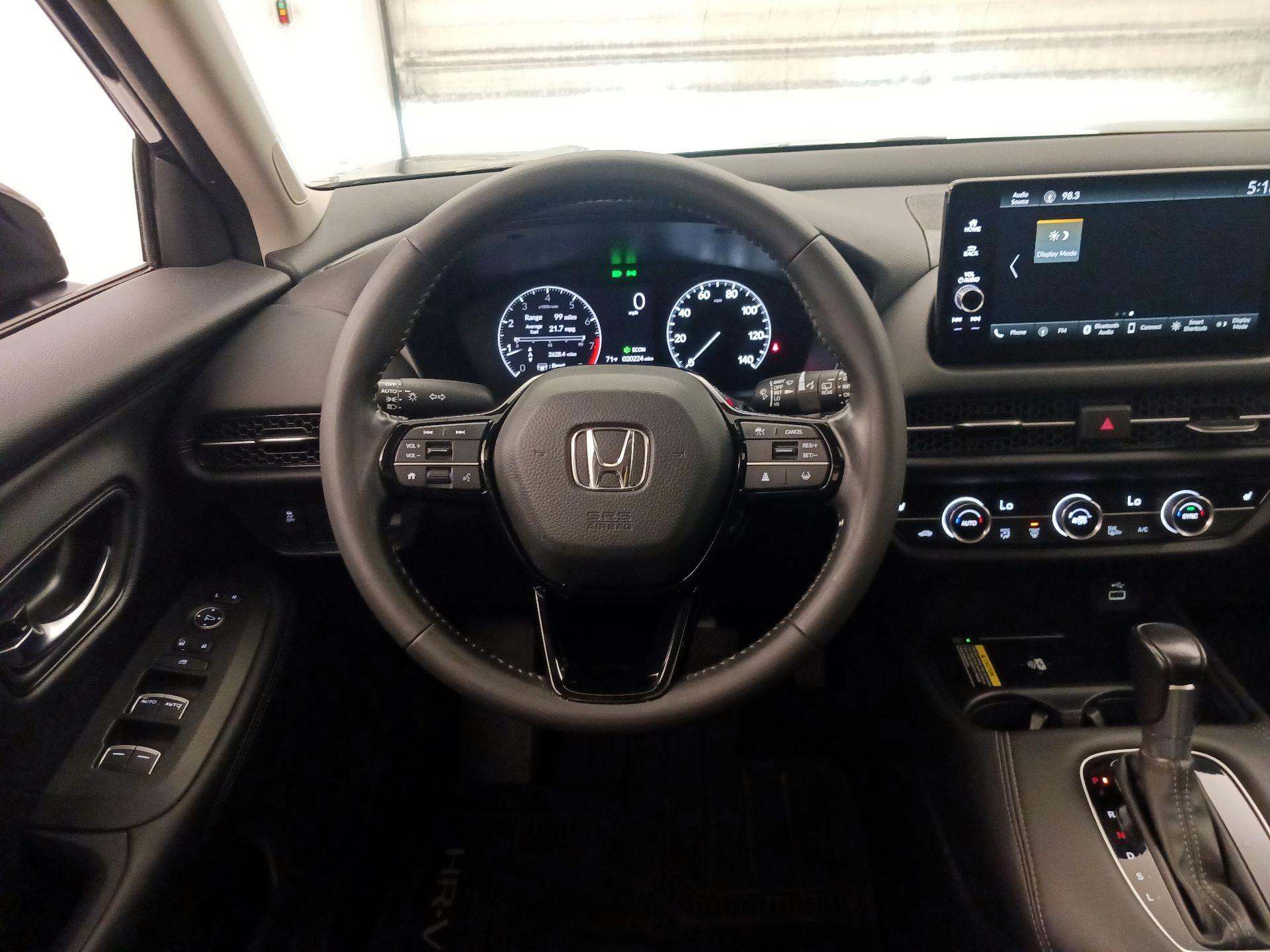 Thumbnail: 2023 Honda HR-V - 10