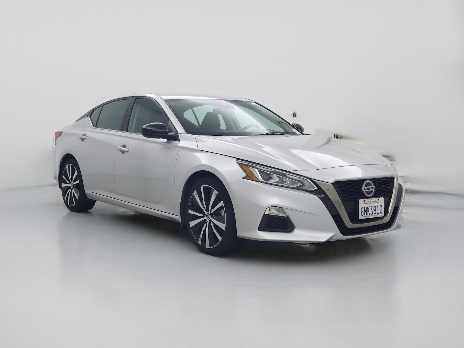 2020 Nissan Altima SR