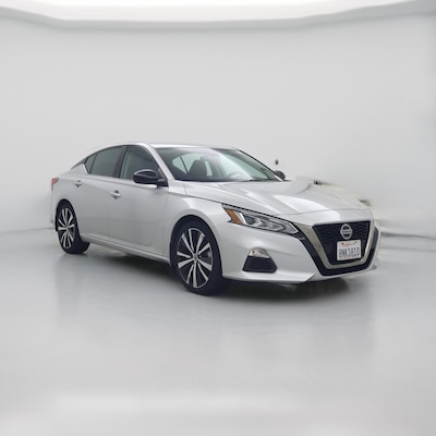 2020 Nissan Altima SR