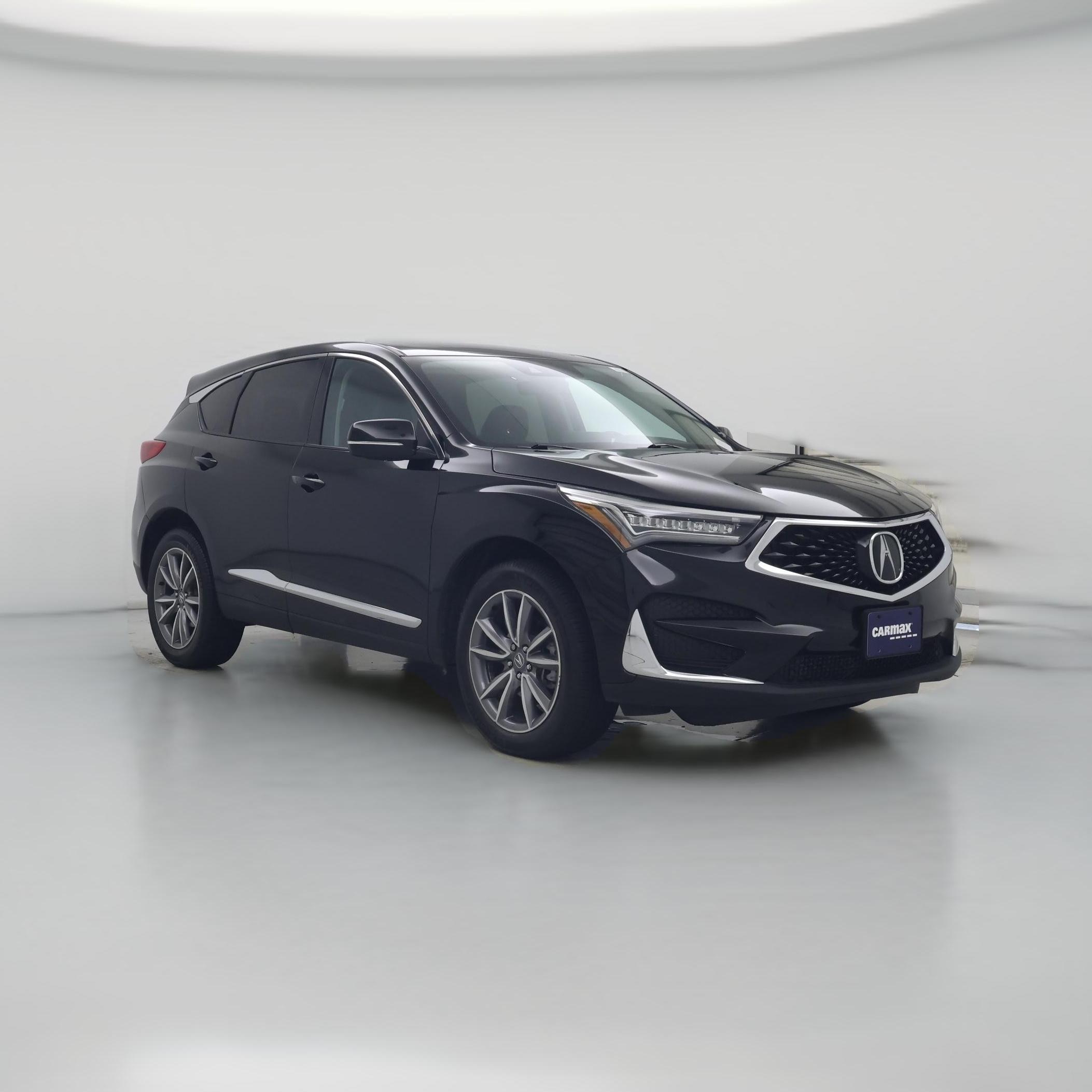 Thumbnail: 2021 Acura RDX - 1