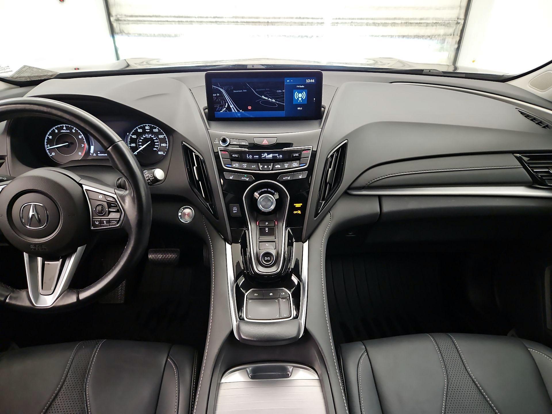 Thumbnail: 2021 Acura RDX - 9