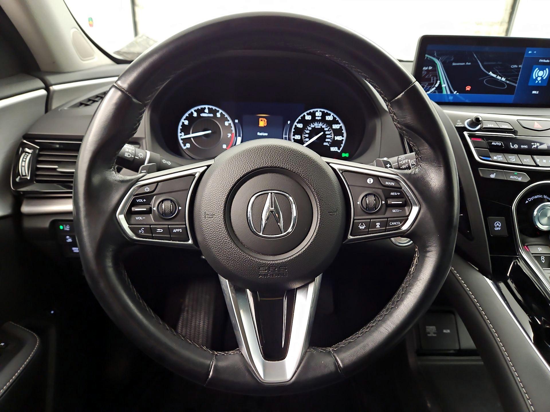 Thumbnail: 2021 Acura RDX - 10