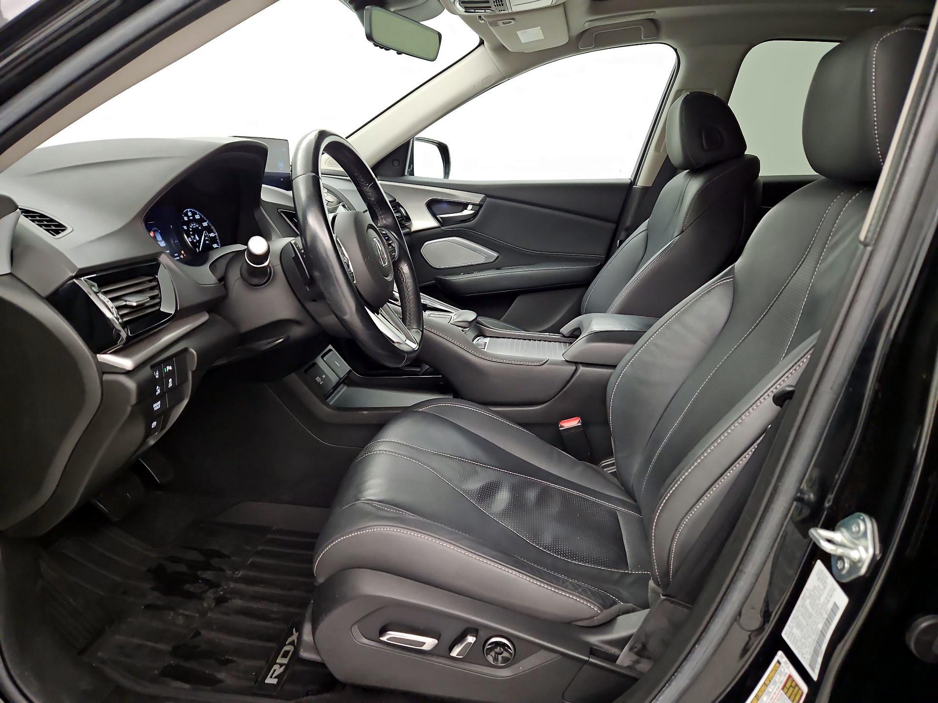 Thumbnail: 2021 Acura RDX - 11