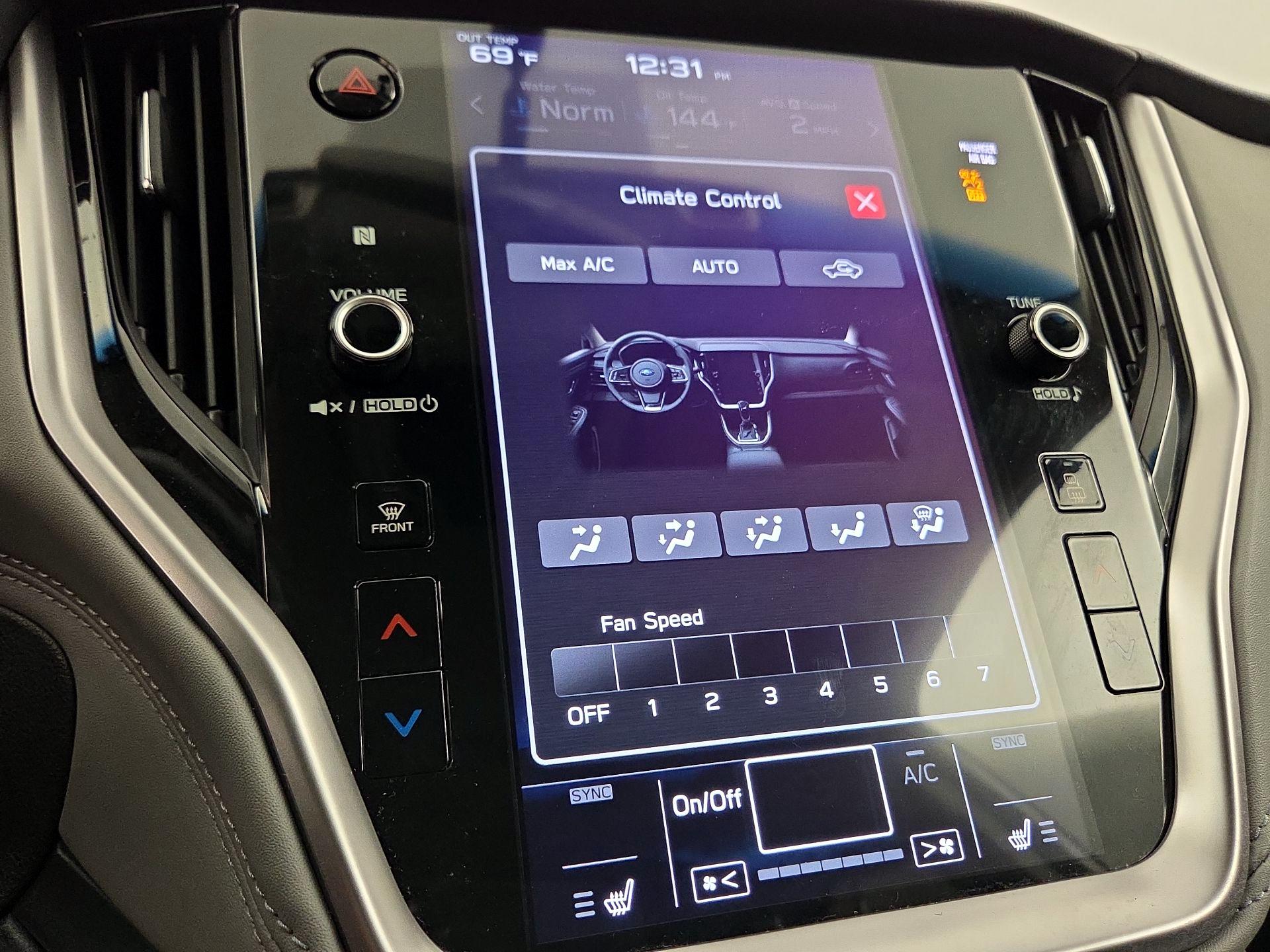 Thumbnail: 2020 Subaru Outback - 16