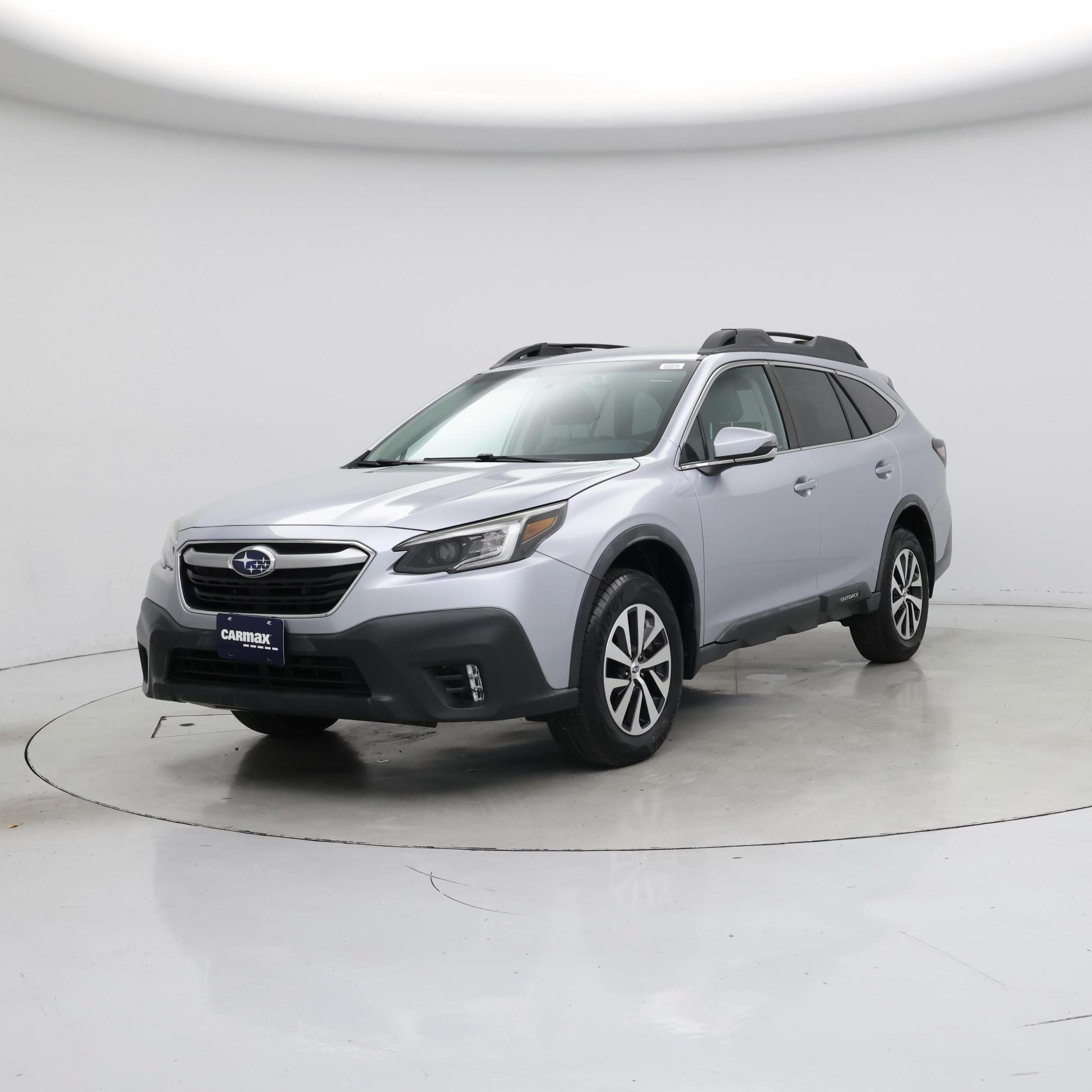 Thumbnail: 2020 Subaru Outback - 4