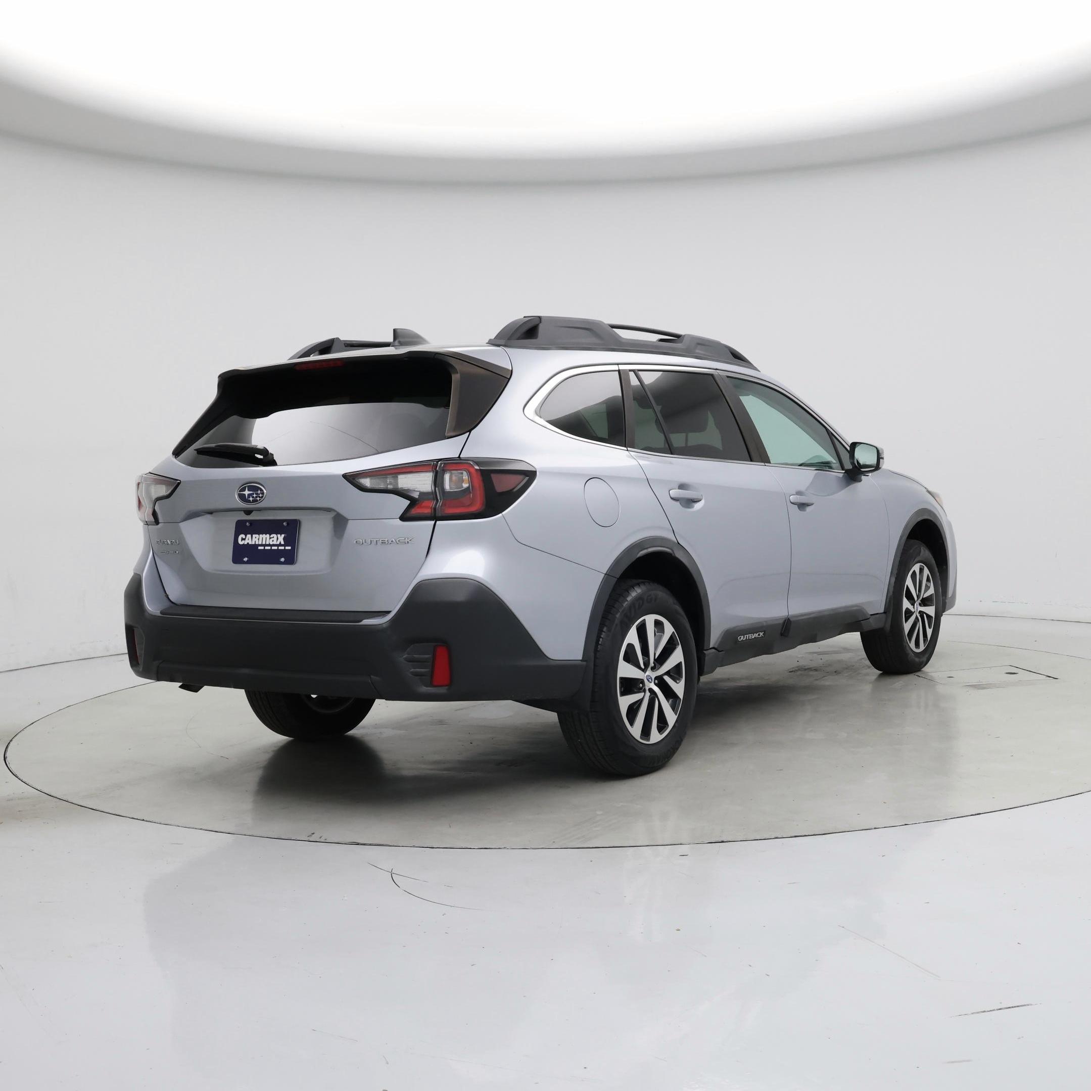 Thumbnail: 2020 Subaru Outback - 8