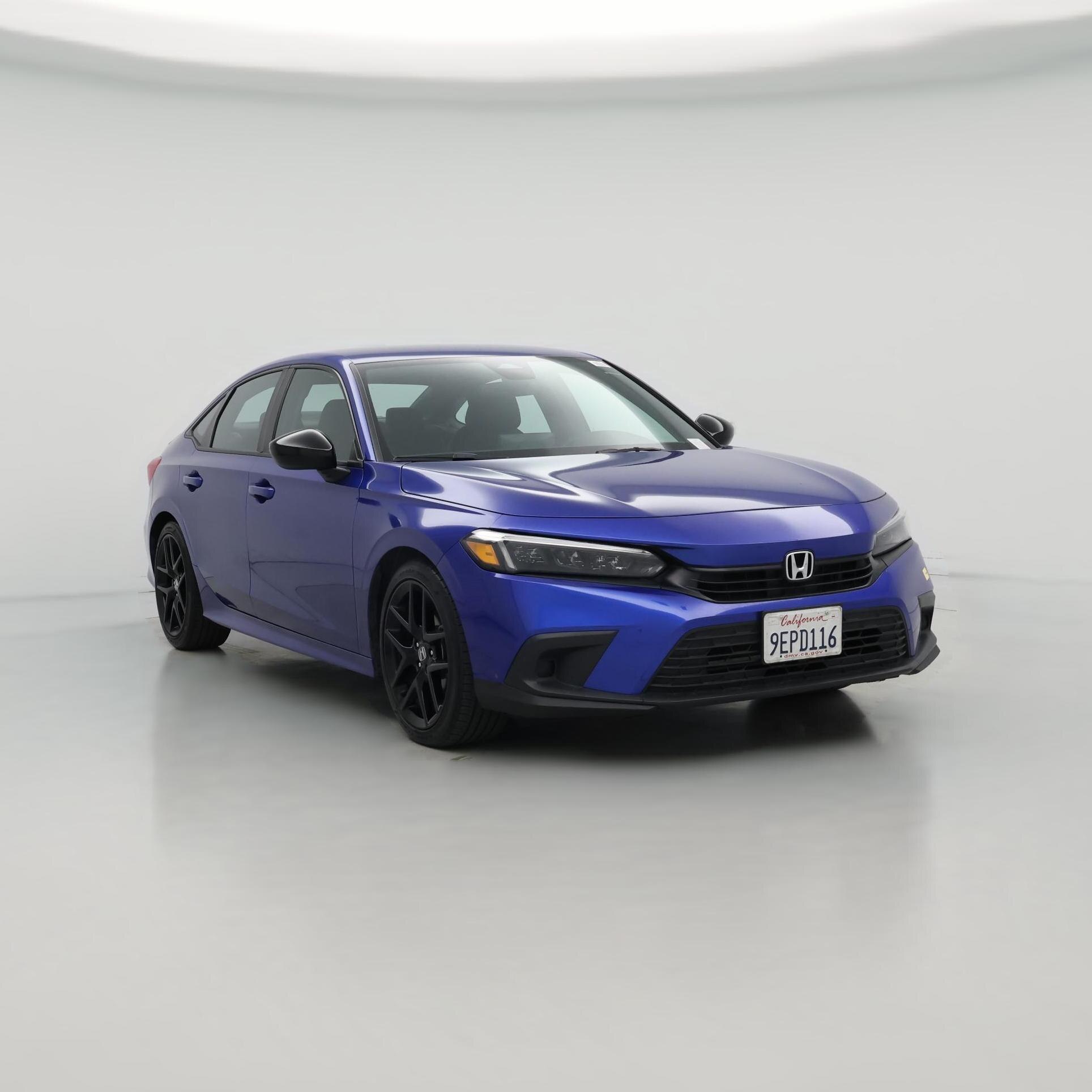 Thumbnail: 2022 Honda Civic - 1
