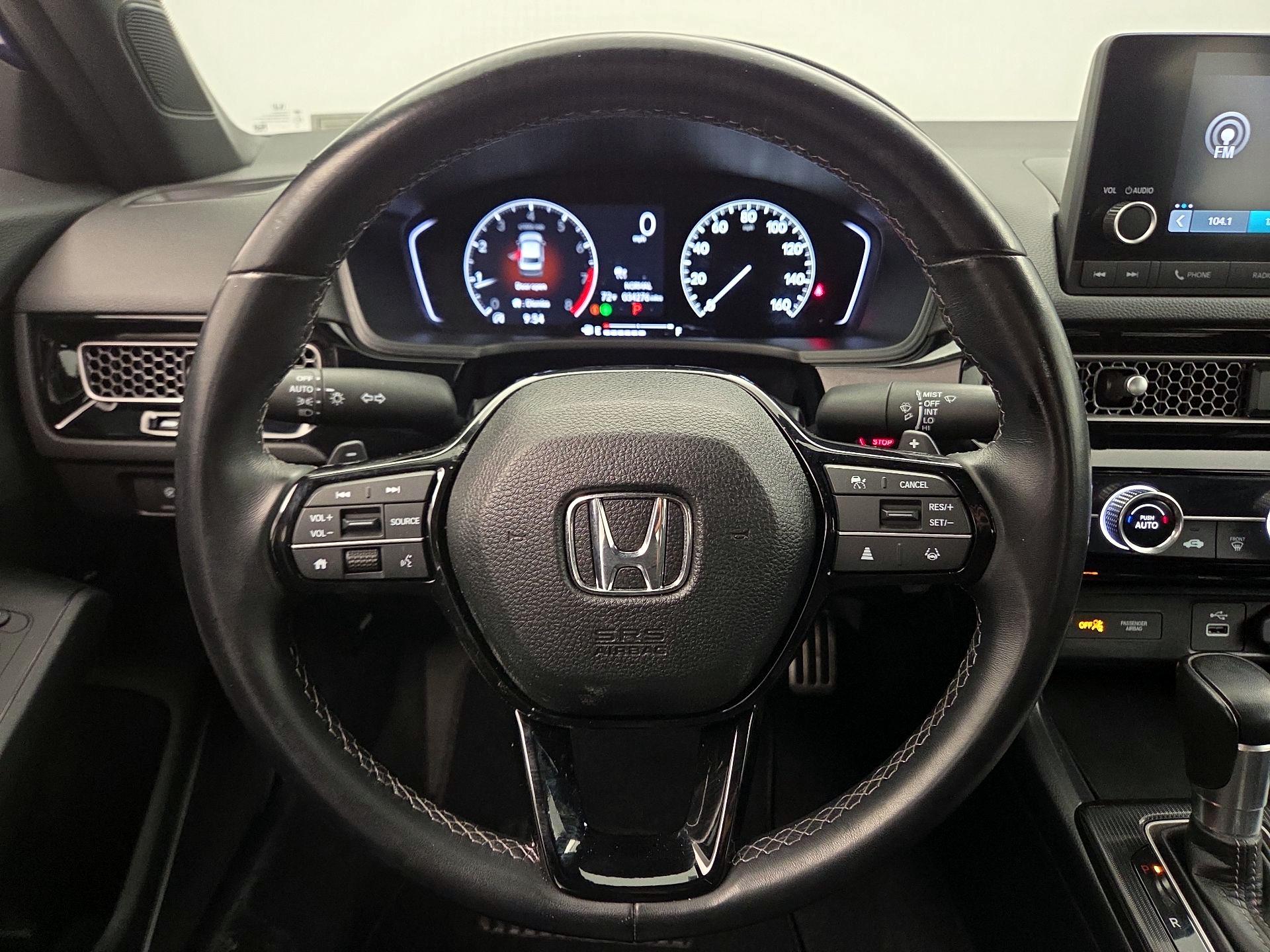 Thumbnail: 2022 Honda Civic - 10