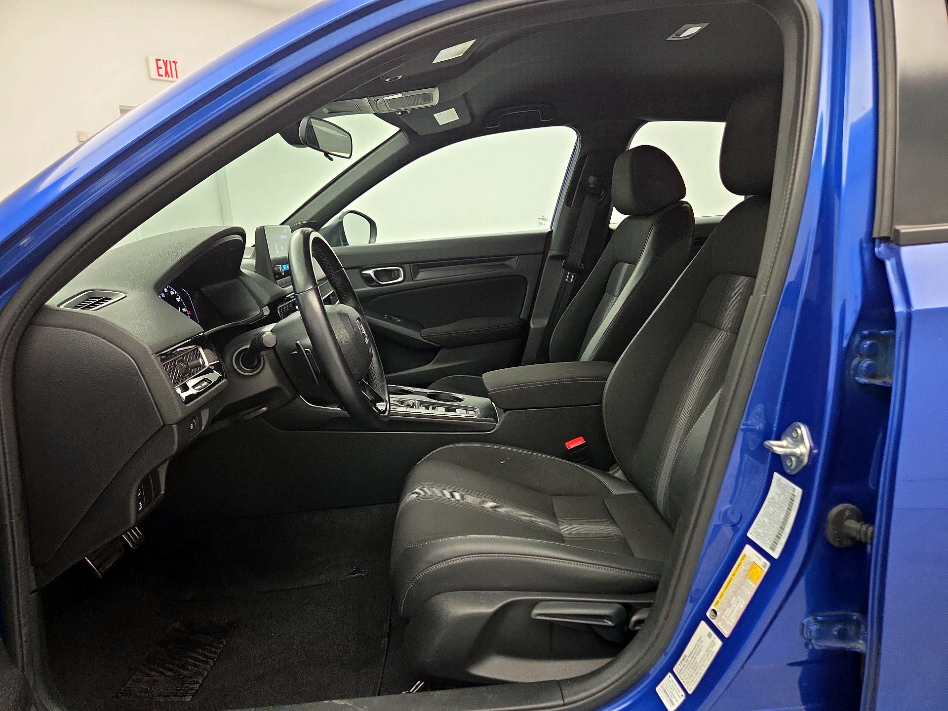 Thumbnail: 2022 Honda Civic - 11