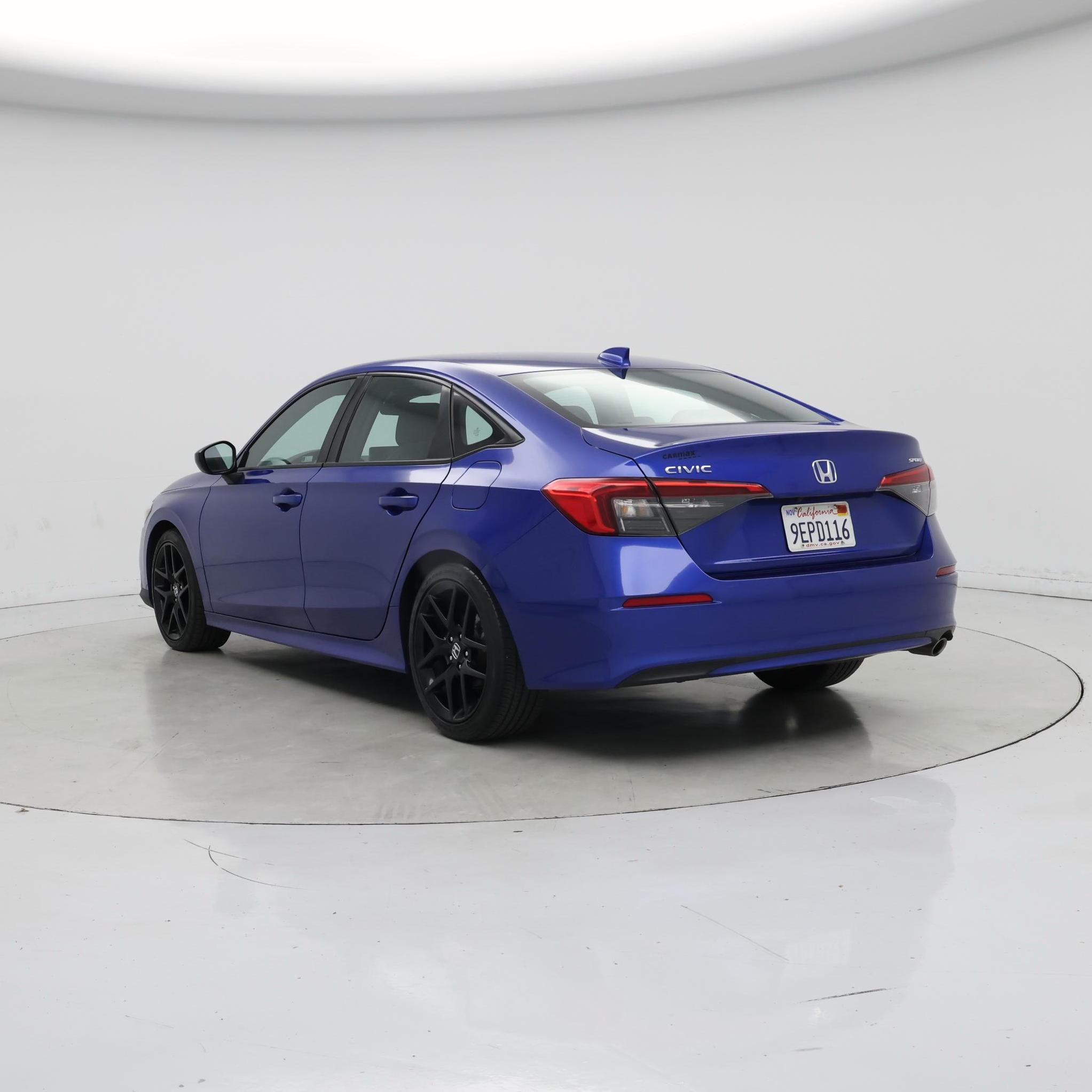 Thumbnail: 2022 Honda Civic - 2