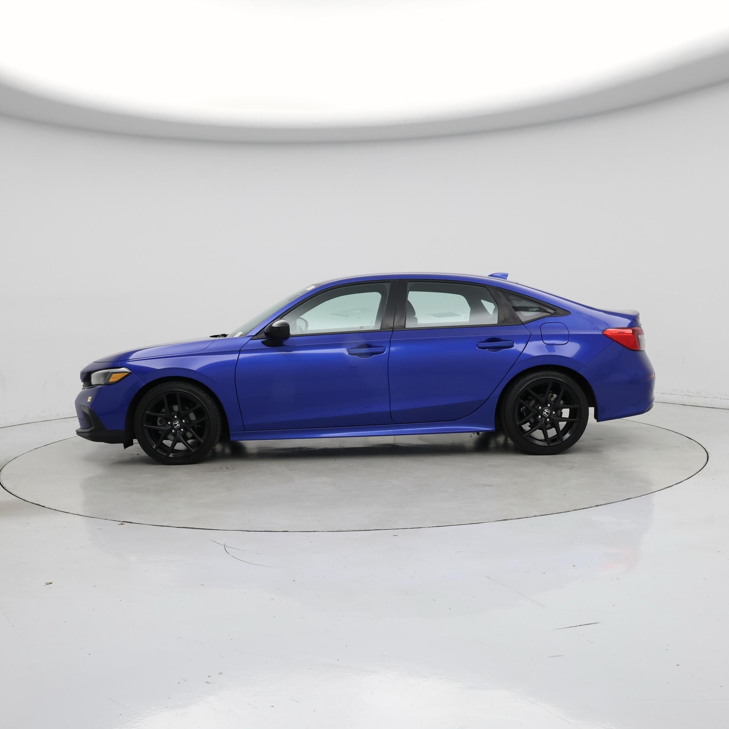 Thumbnail: 2022 Honda Civic - 3