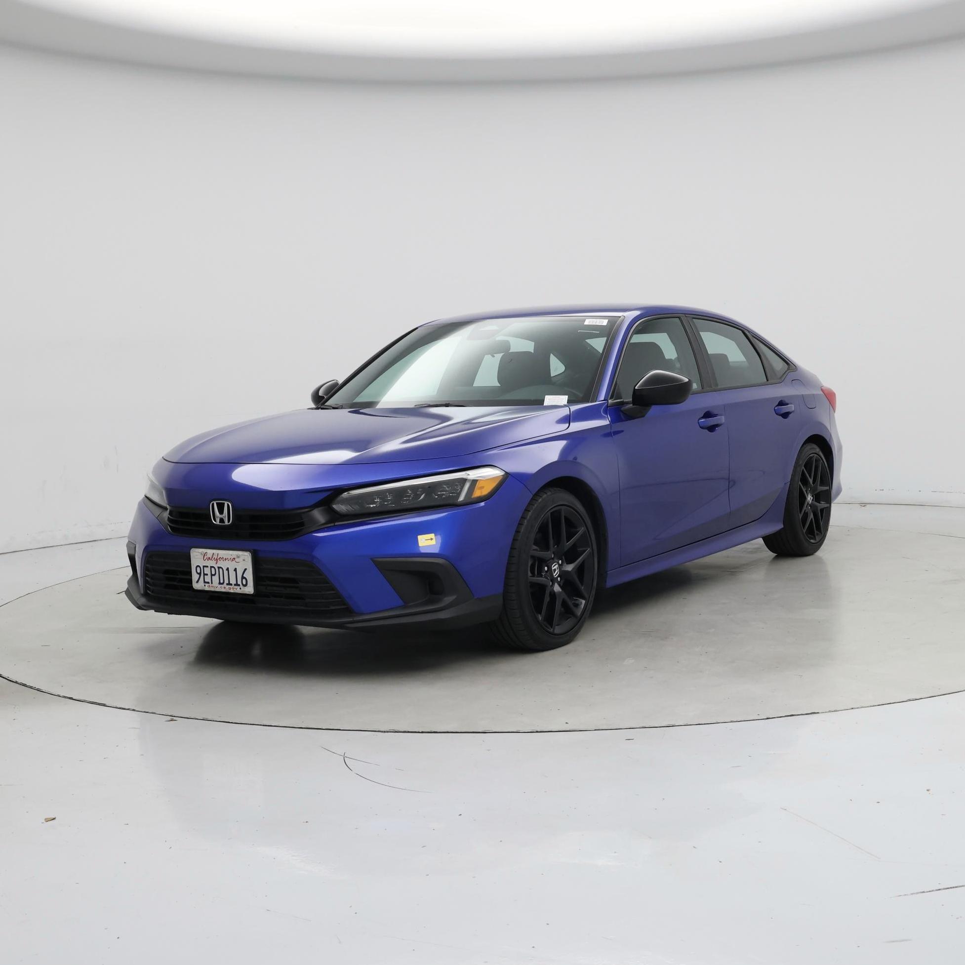 Thumbnail: 2022 Honda Civic - 4