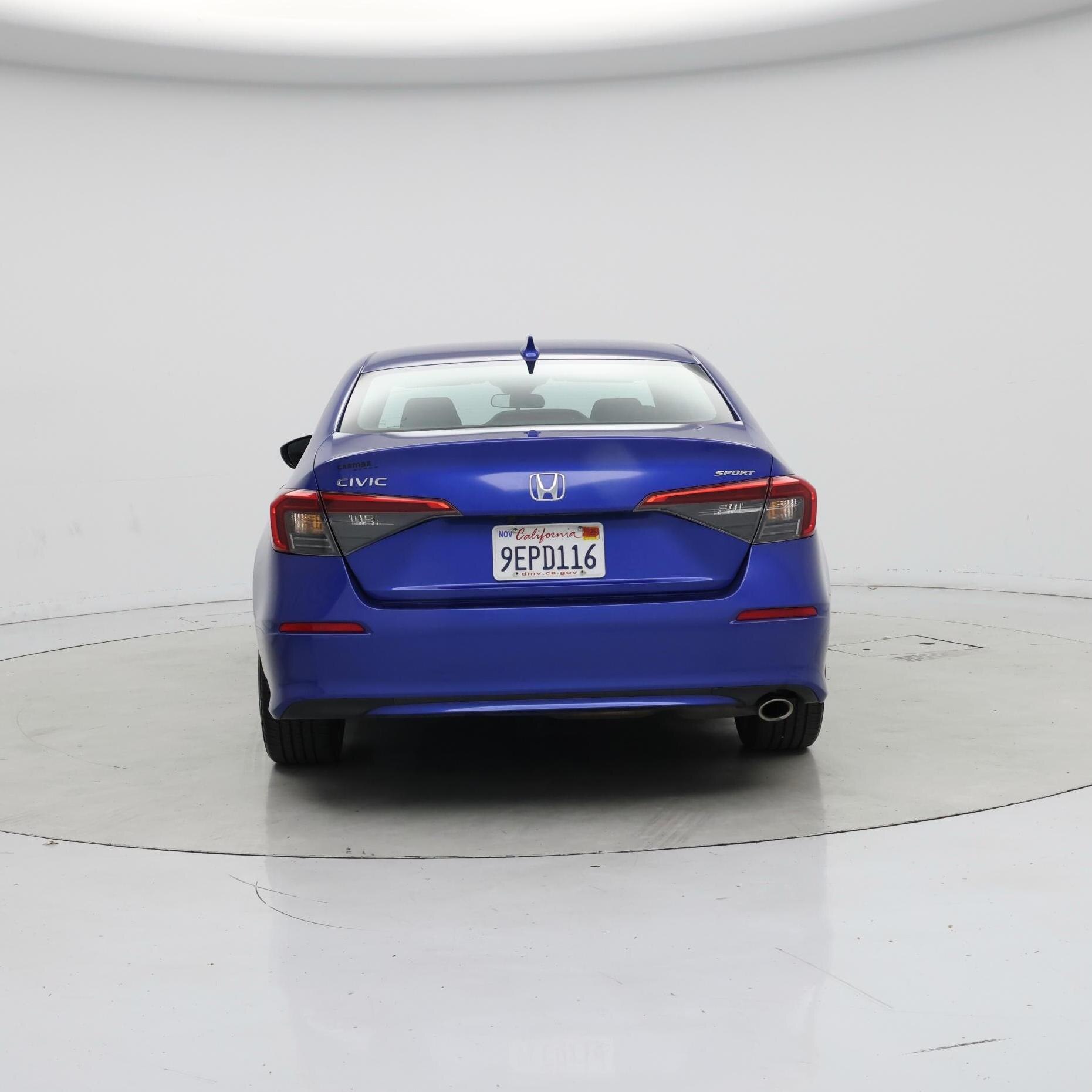 Thumbnail: 2022 Honda Civic - 6