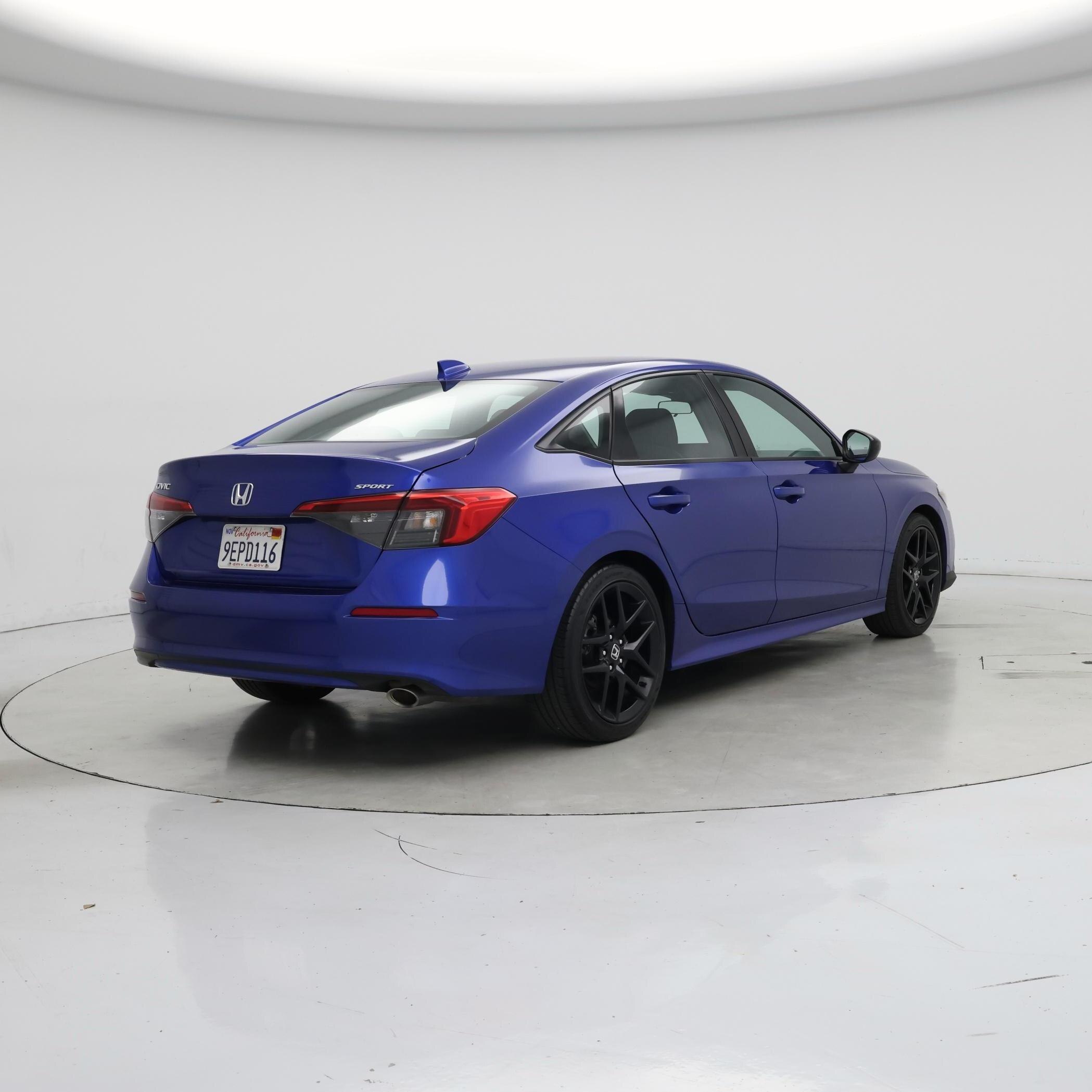 Thumbnail: 2022 Honda Civic - 8